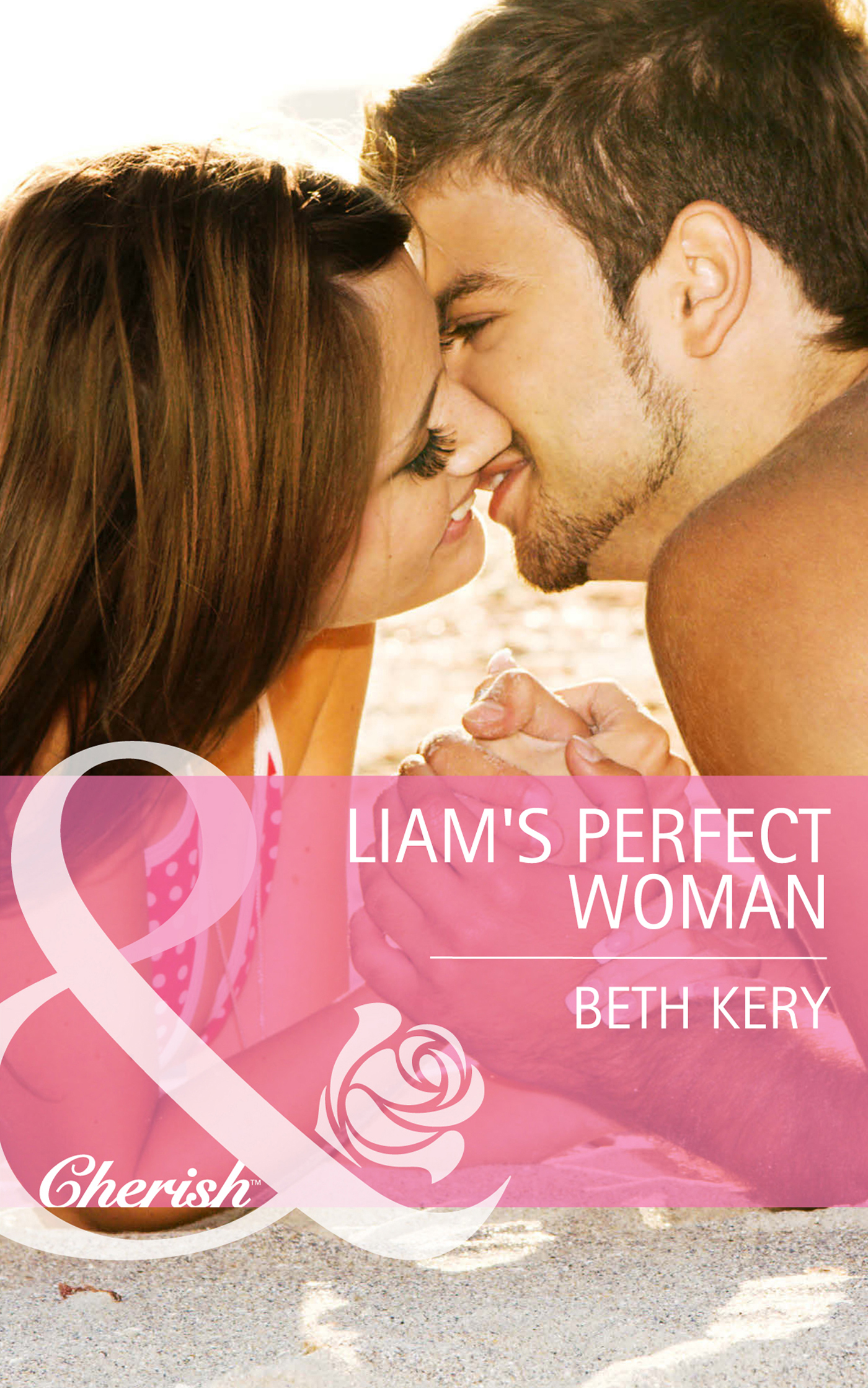 Обложка книги «Liam's Perfect Woman»