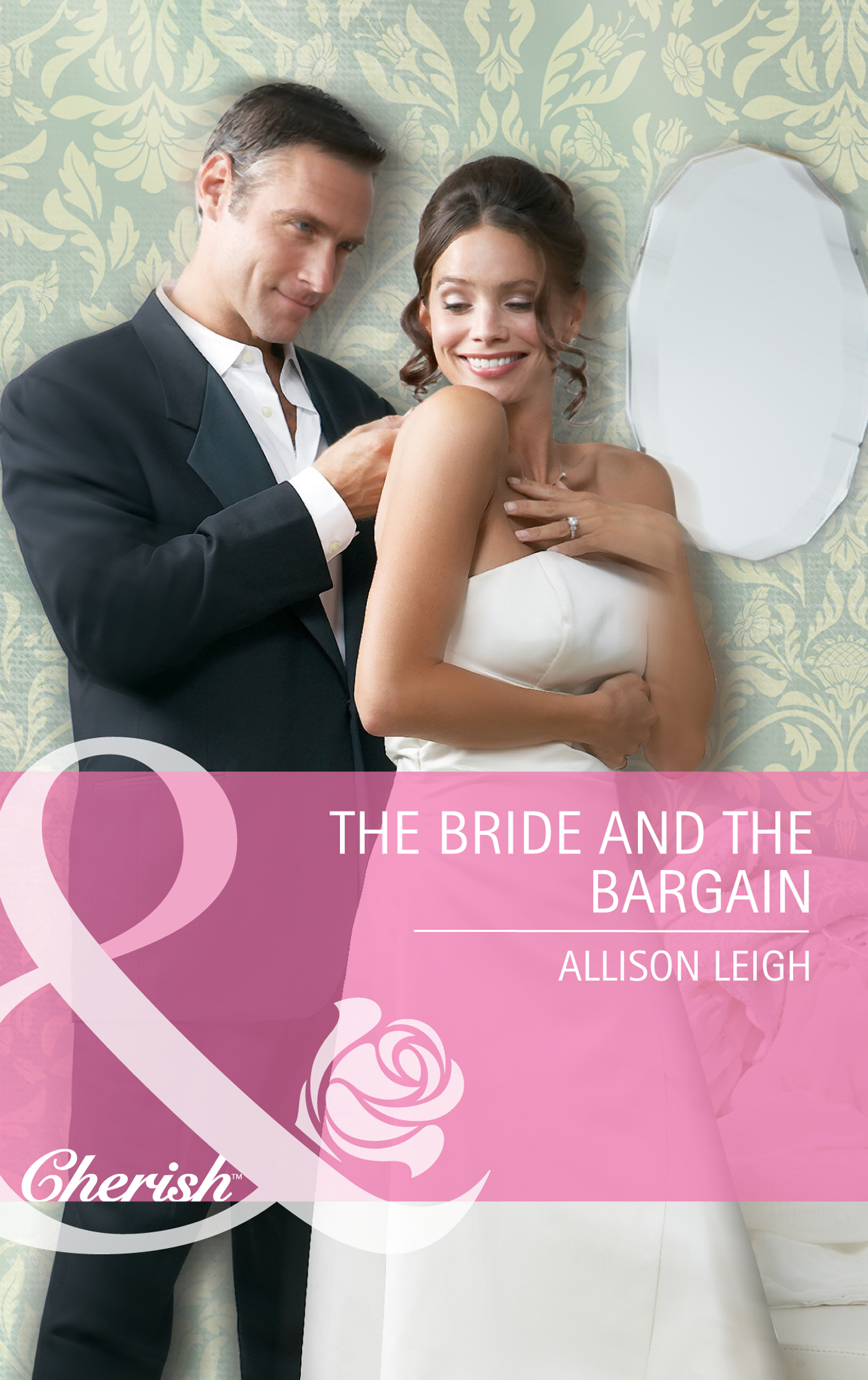 Обложка книги «The Bride and the Bargain»