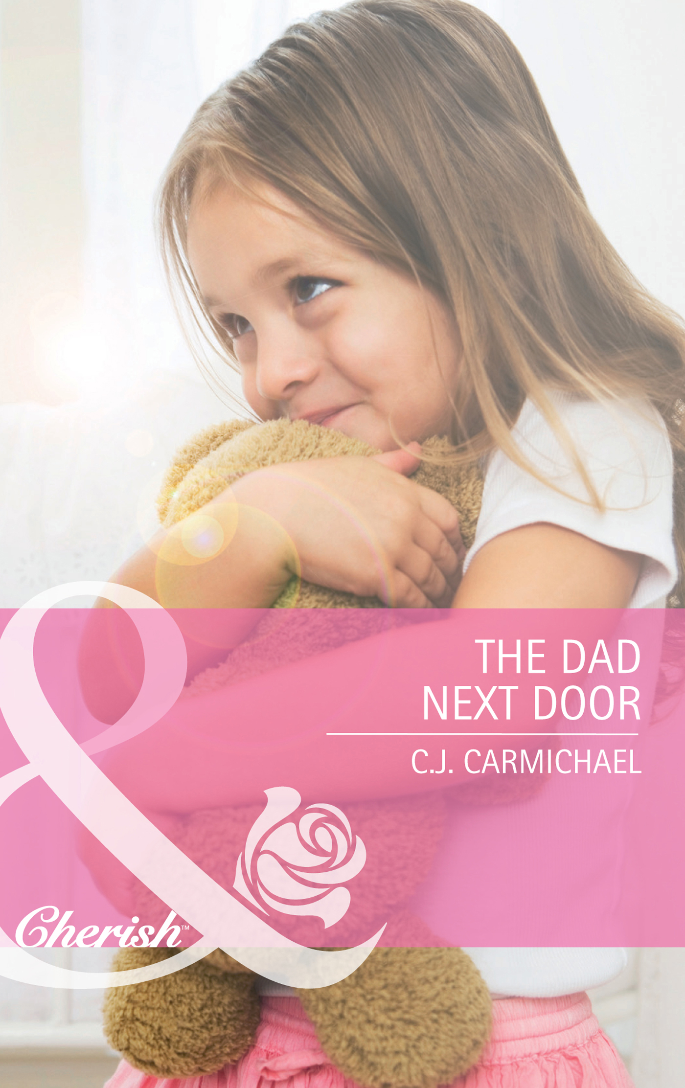 Обложка книги «The Dad Next Door»