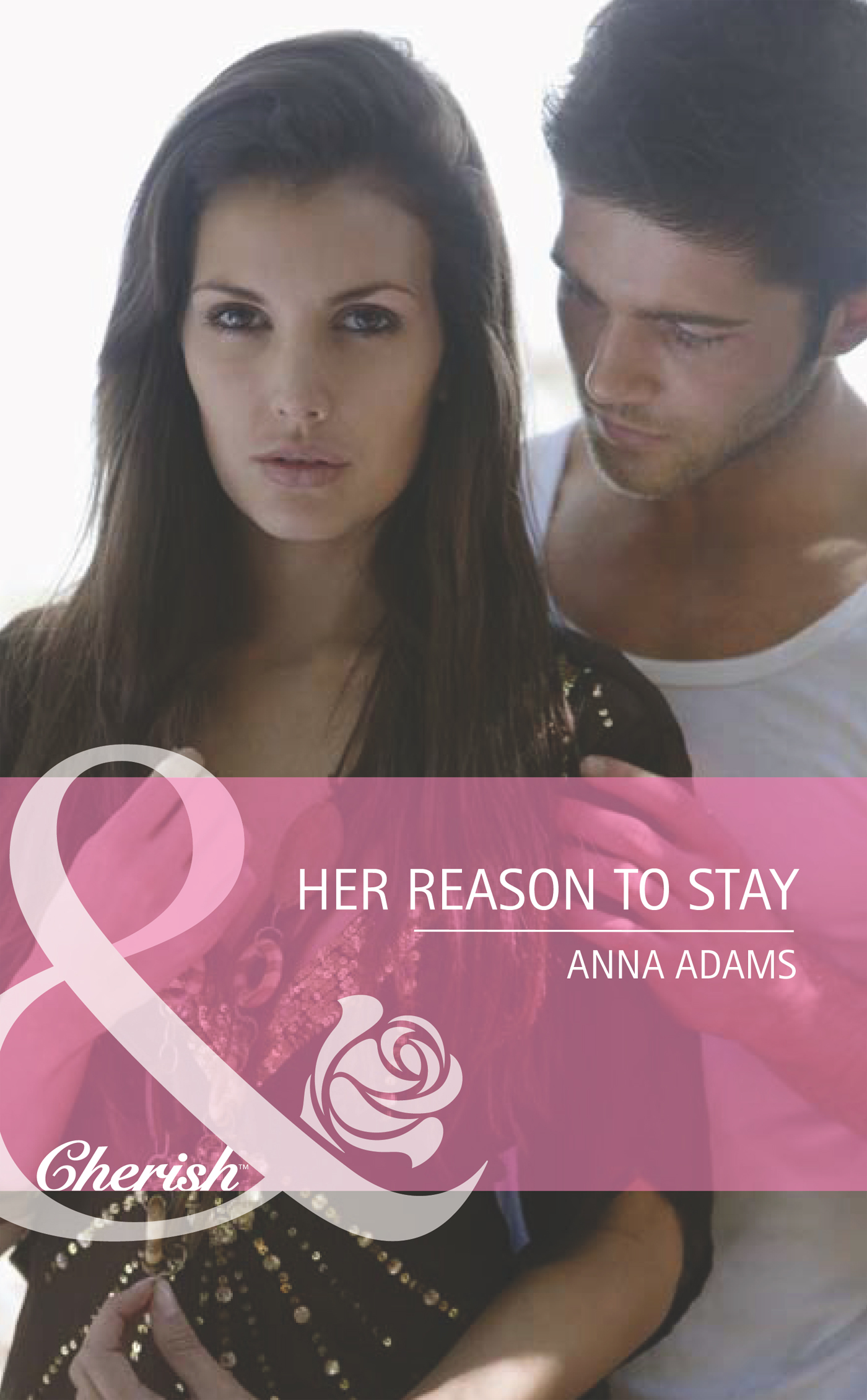 Обложка книги «Her Reason To Stay»