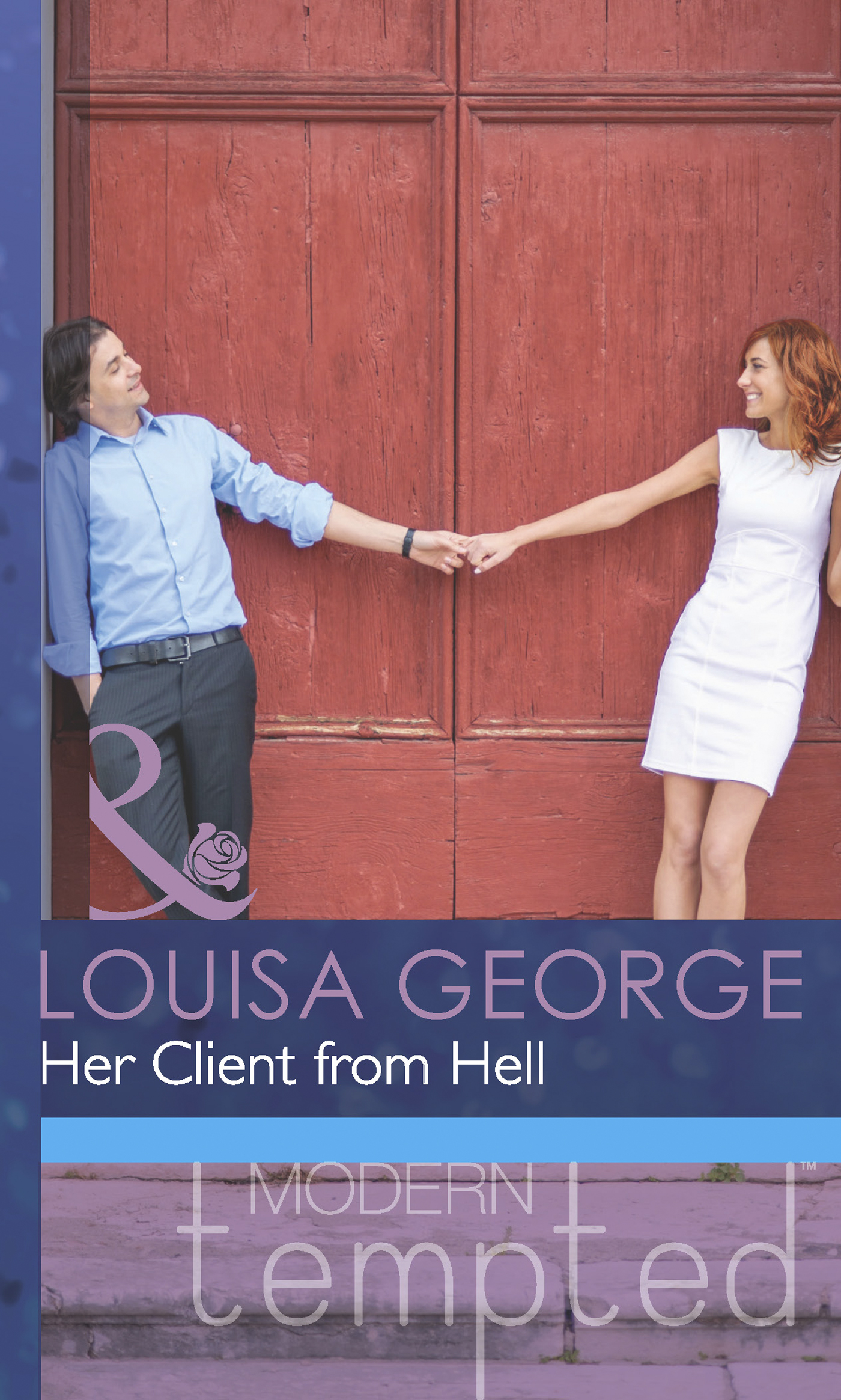 Обложка книги «Her Client from Hell»