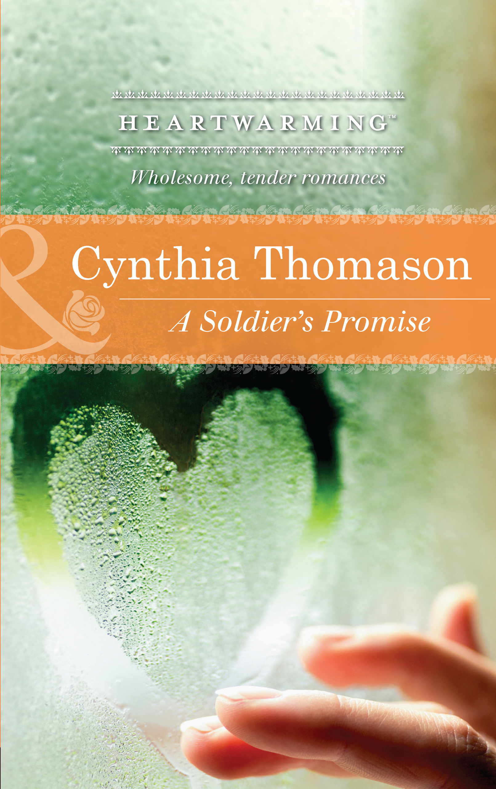 Обложка книги «A Soldier's Promise»