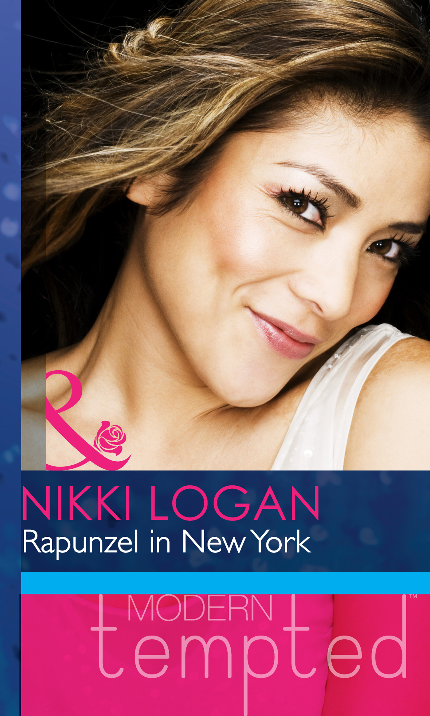Обложка книги «Rapunzel in New York»
