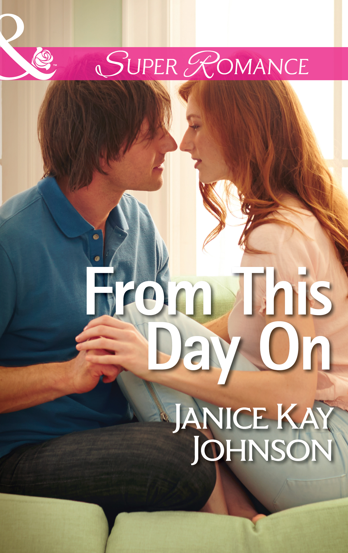 Обложка книги «From This Day On»