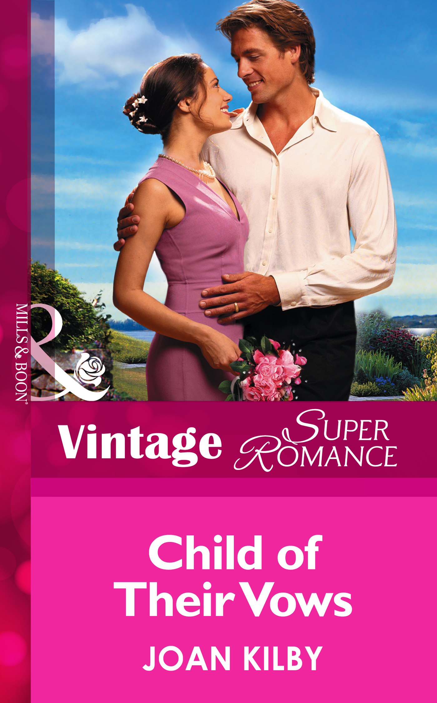 Обложка книги «Child of Their Vows»