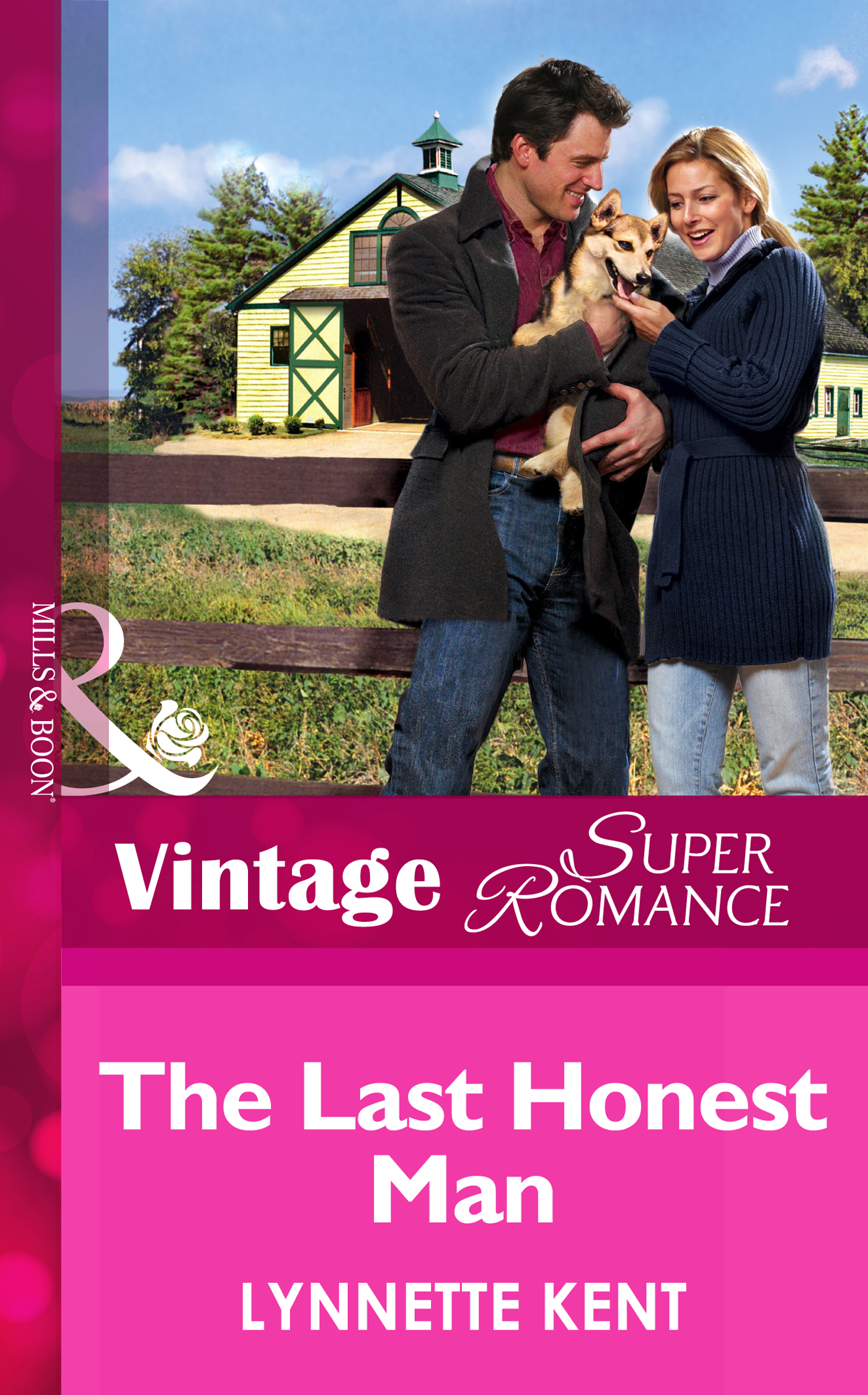 Обложка книги «The Last Honest Man»