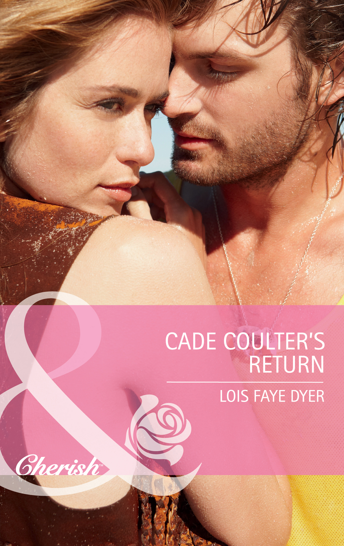 Обложка книги «Cade Coulter's Return»