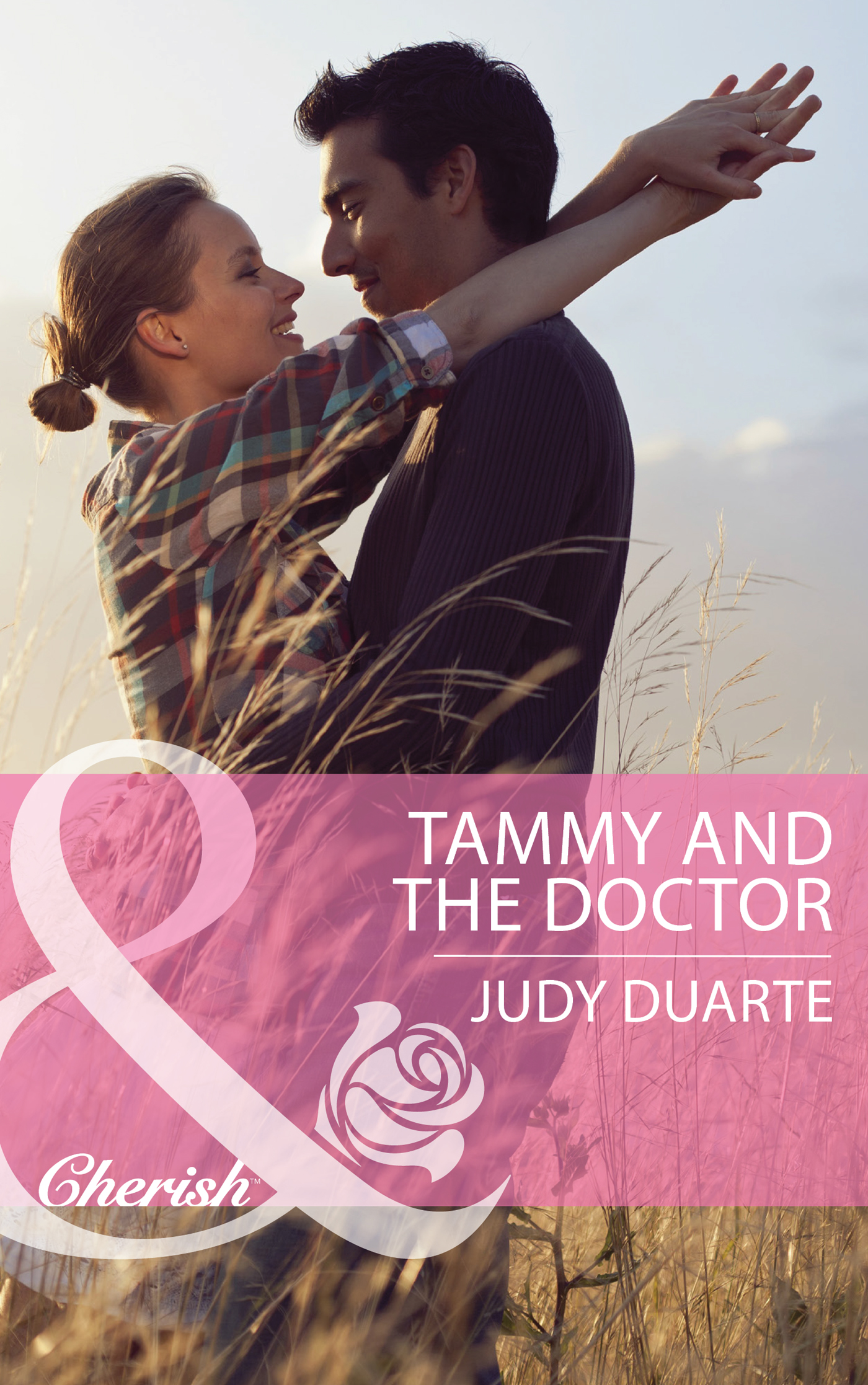 Обложка книги «Tammy and the Doctor»