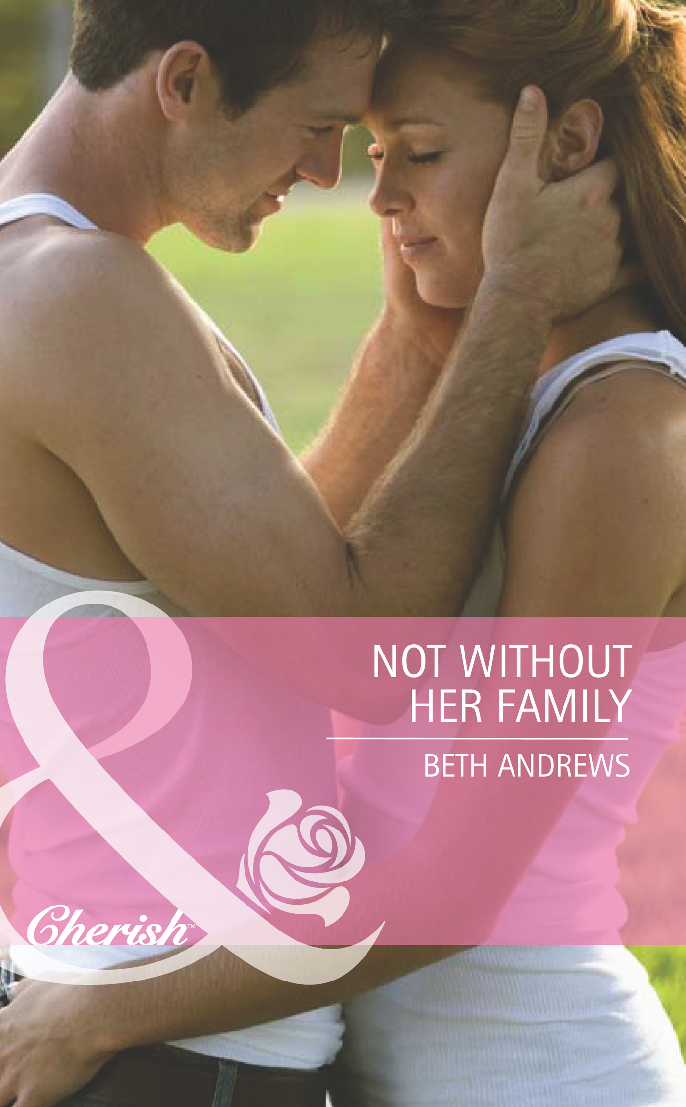 Обложка книги «Not Without Her Family»