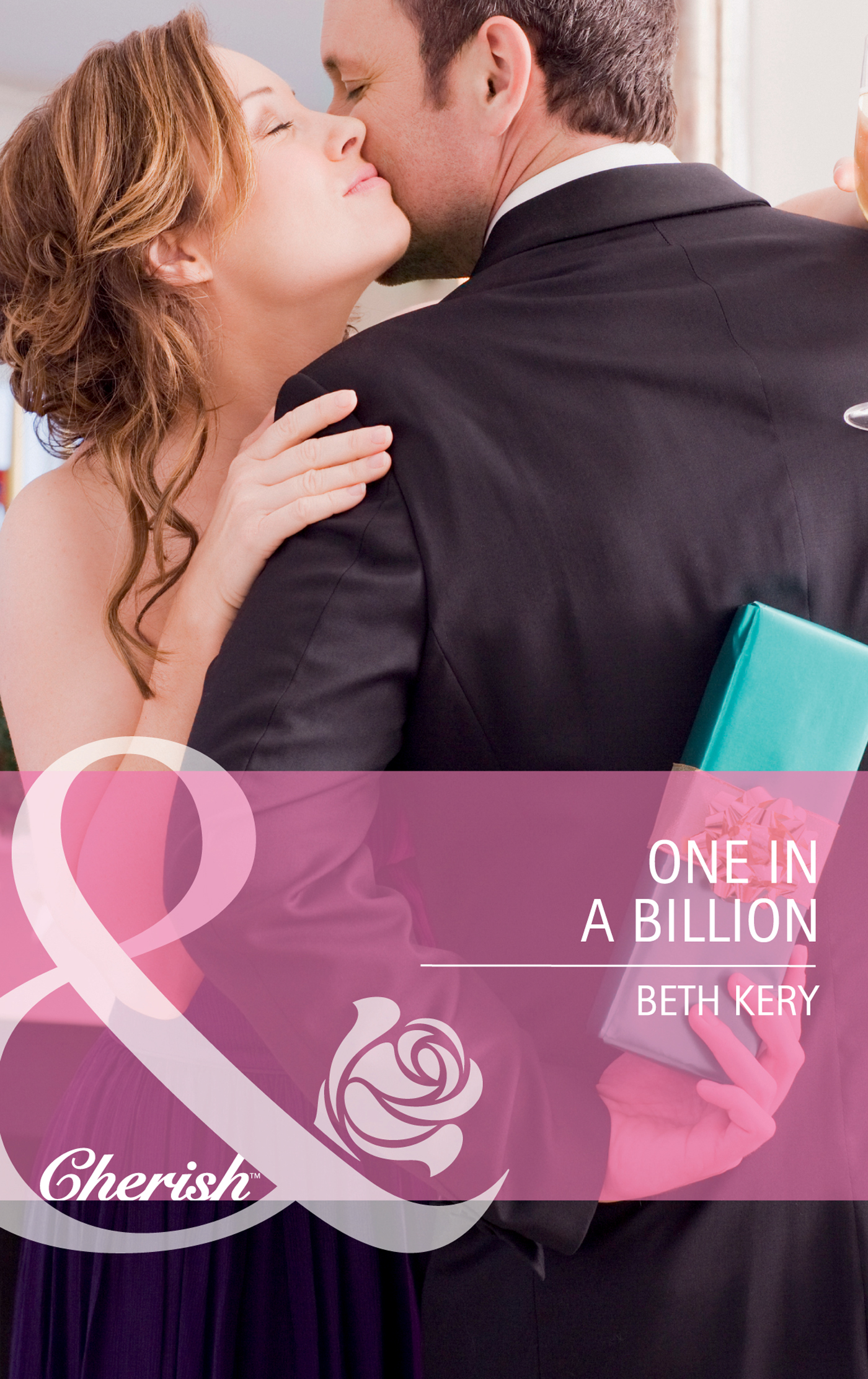 Обложка книги «One in a Billion»