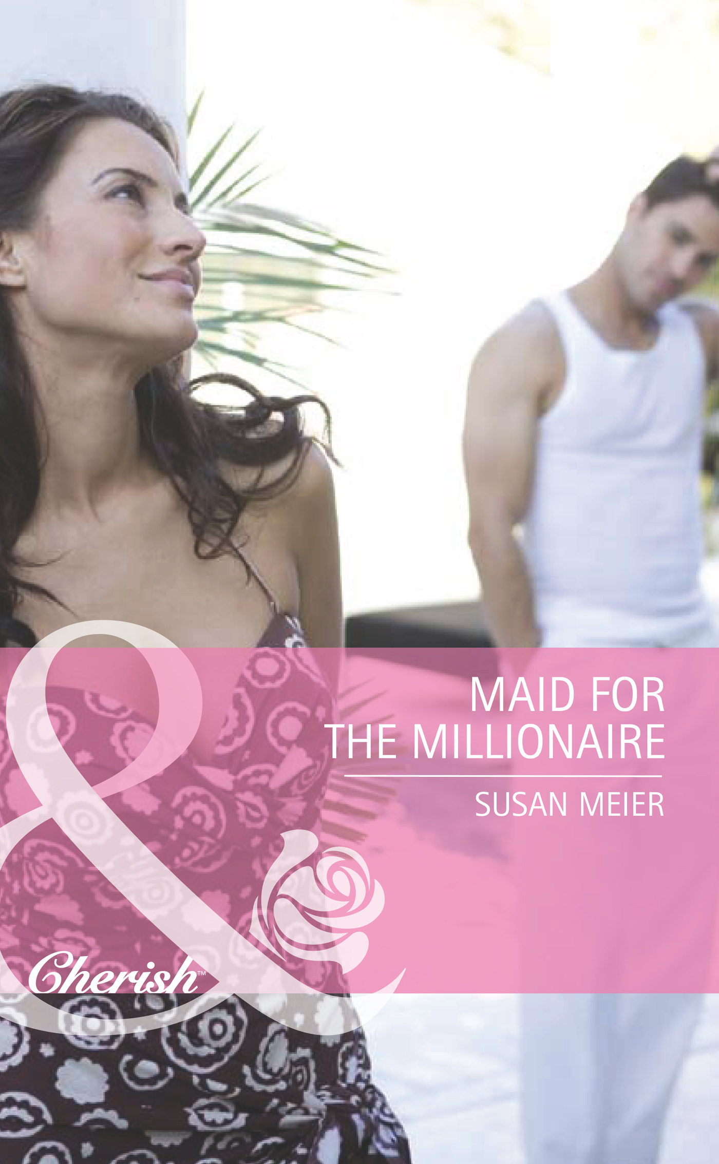 Обложка книги «Maid for the Millionaire»
