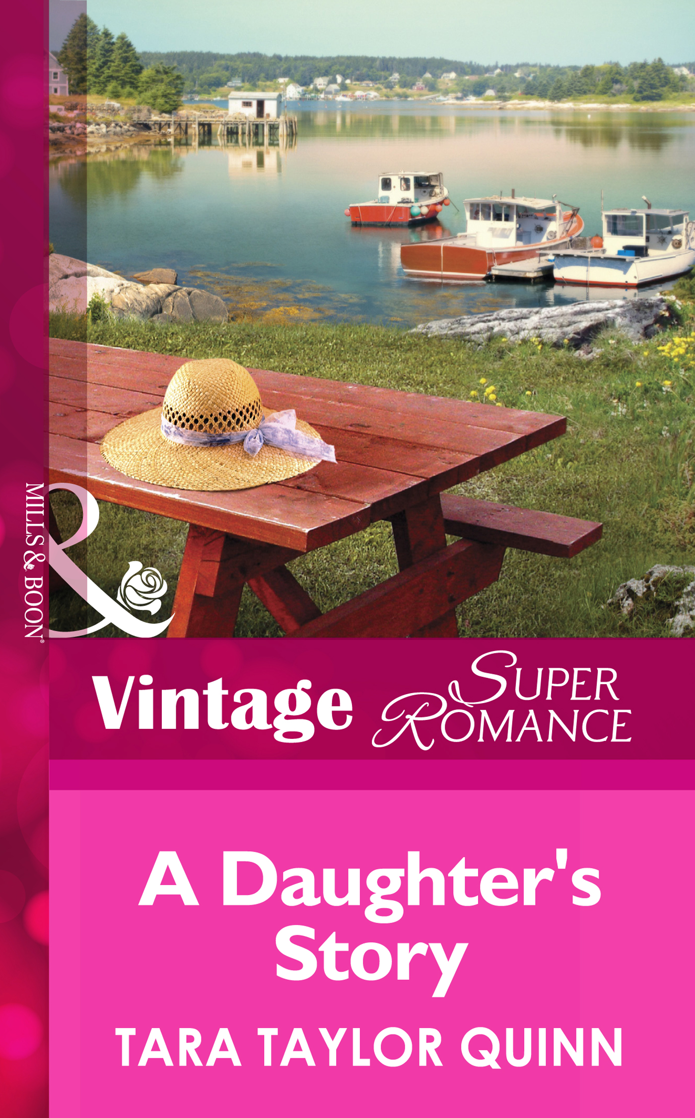 Обложка книги «A Daughter's Story»