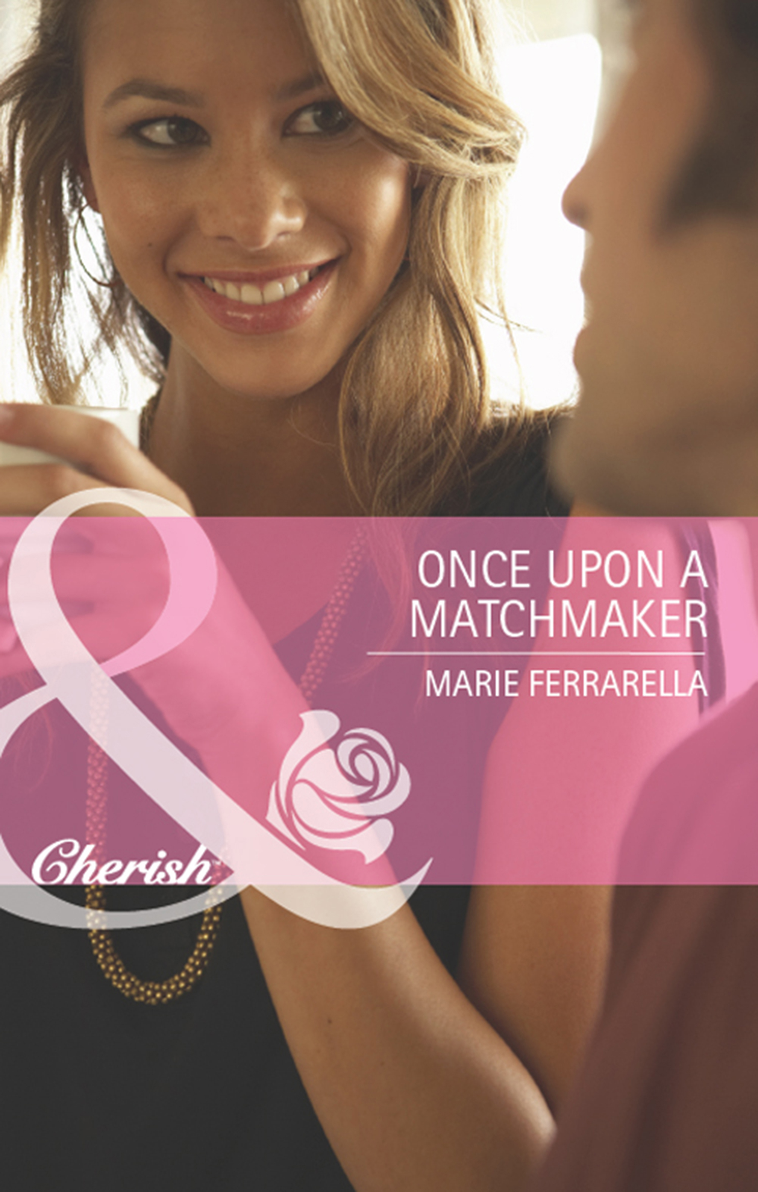 Обложка книги «Once Upon a Matchmaker»