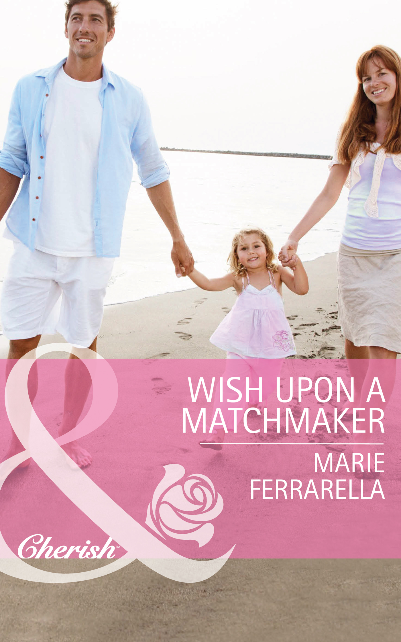 Обложка книги «Wish Upon a Matchmaker»