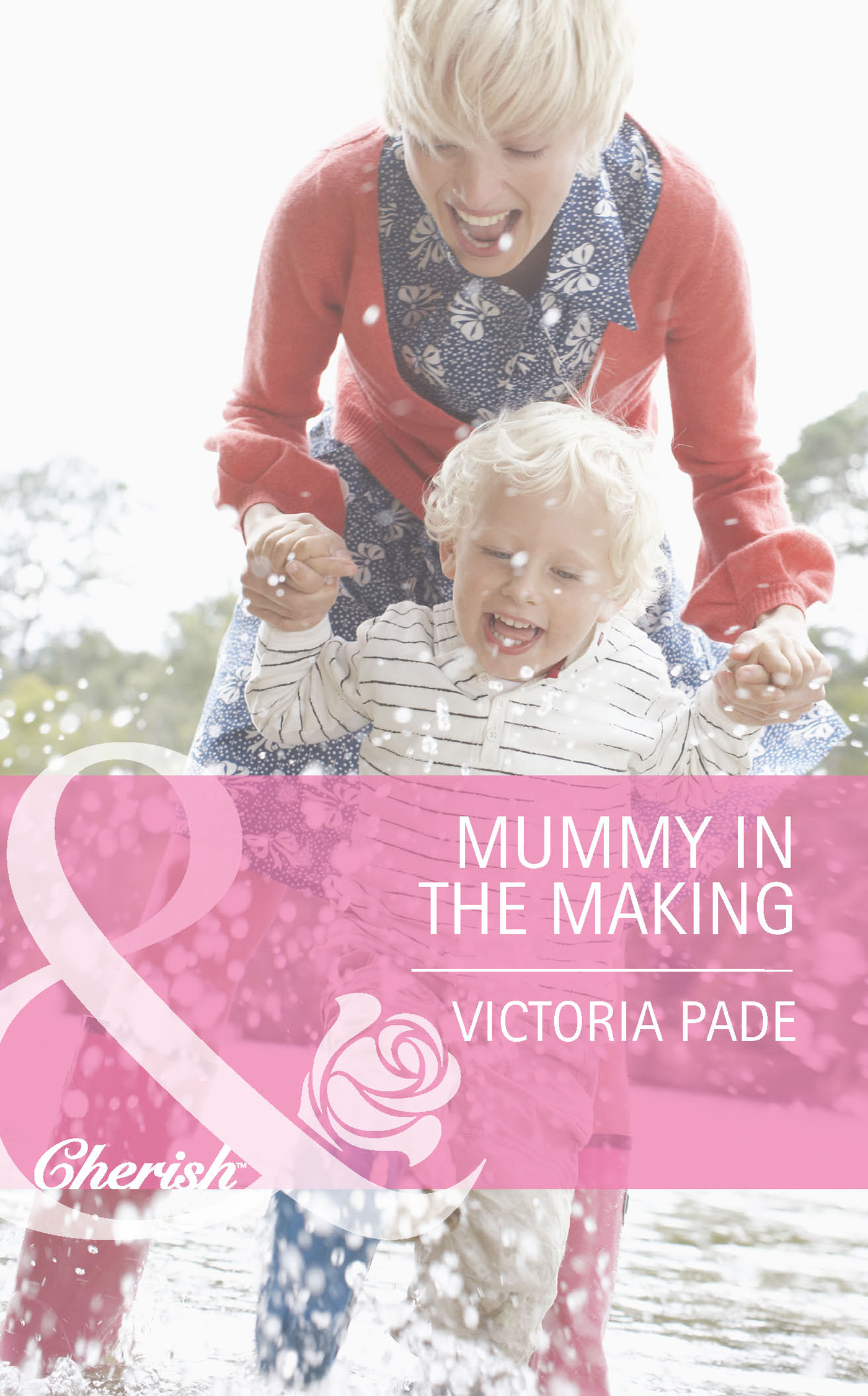 Обложка книги «Mummy in the Making»