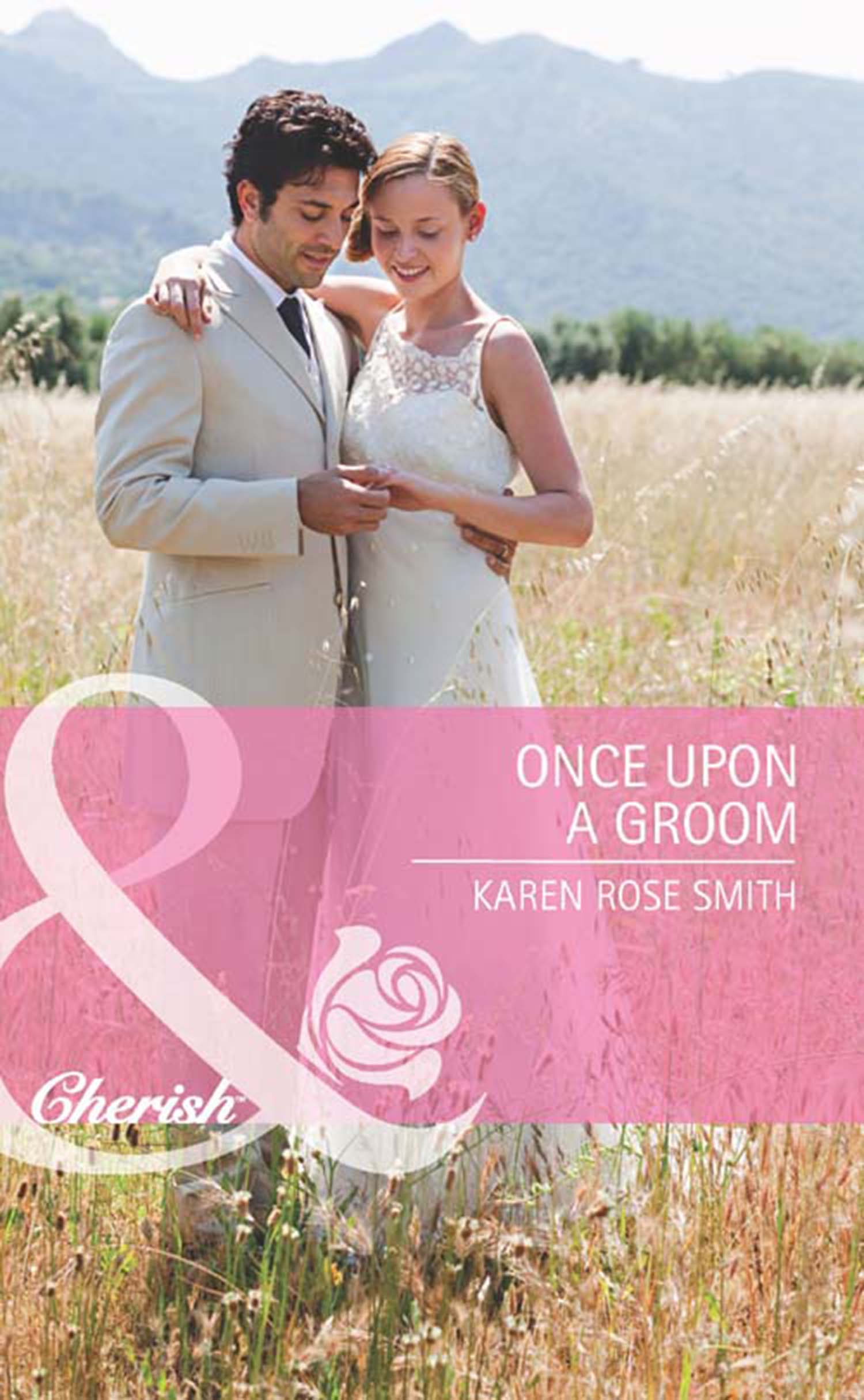 Обложка книги «Once Upon a Groom»