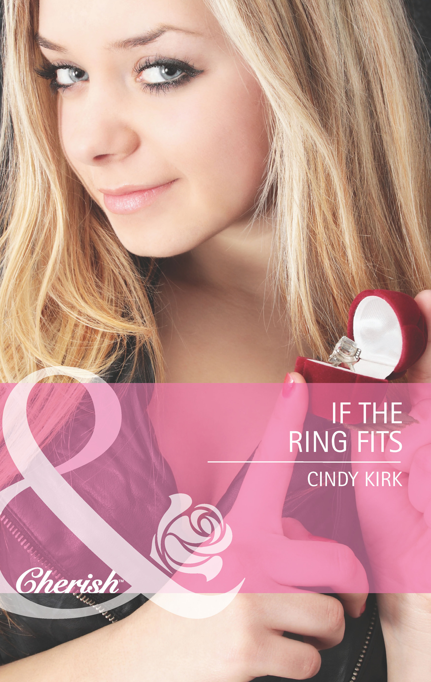 Обложка книги «If the Ring Fits»