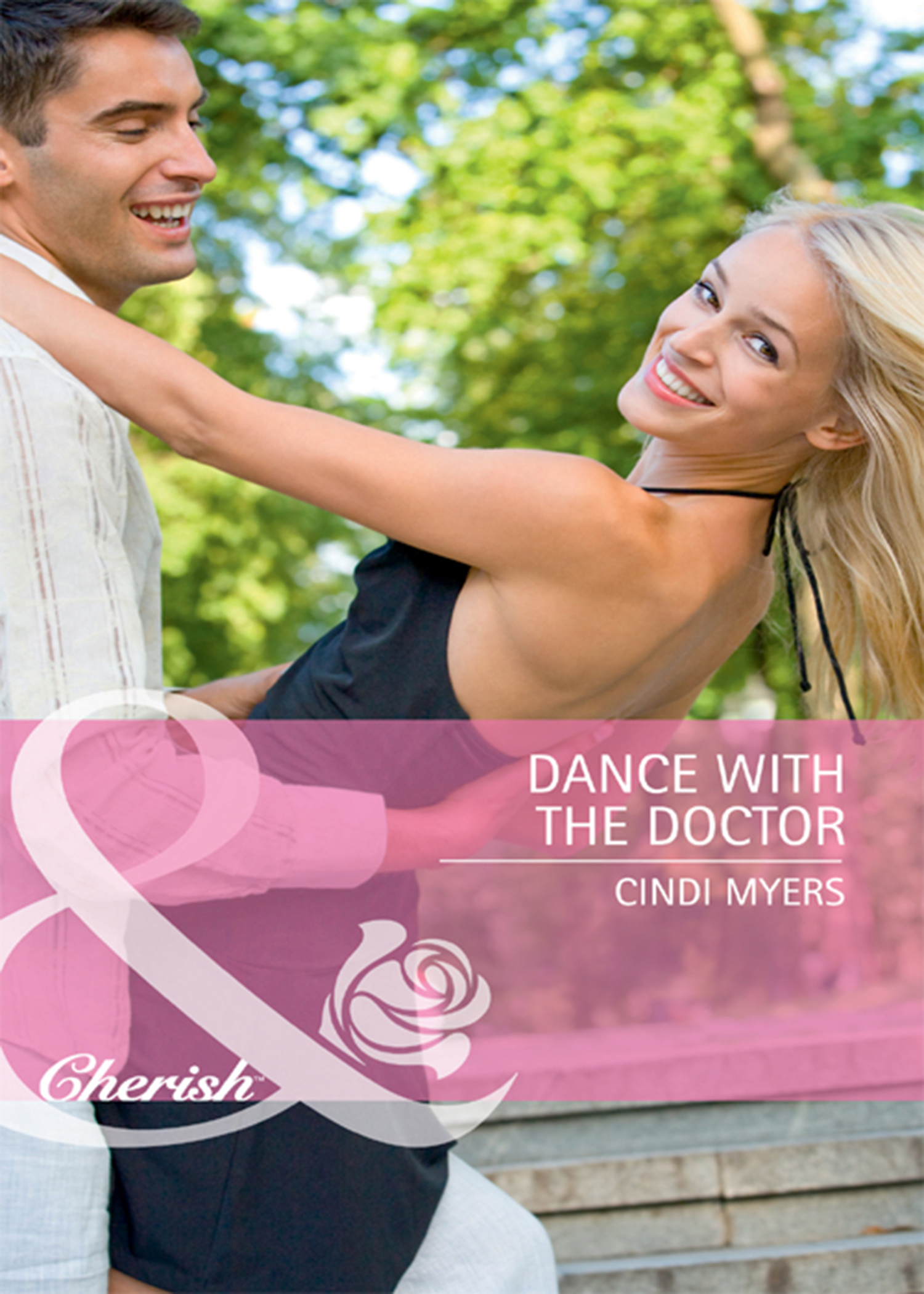 Обложка книги «Dance with the Doctor»
