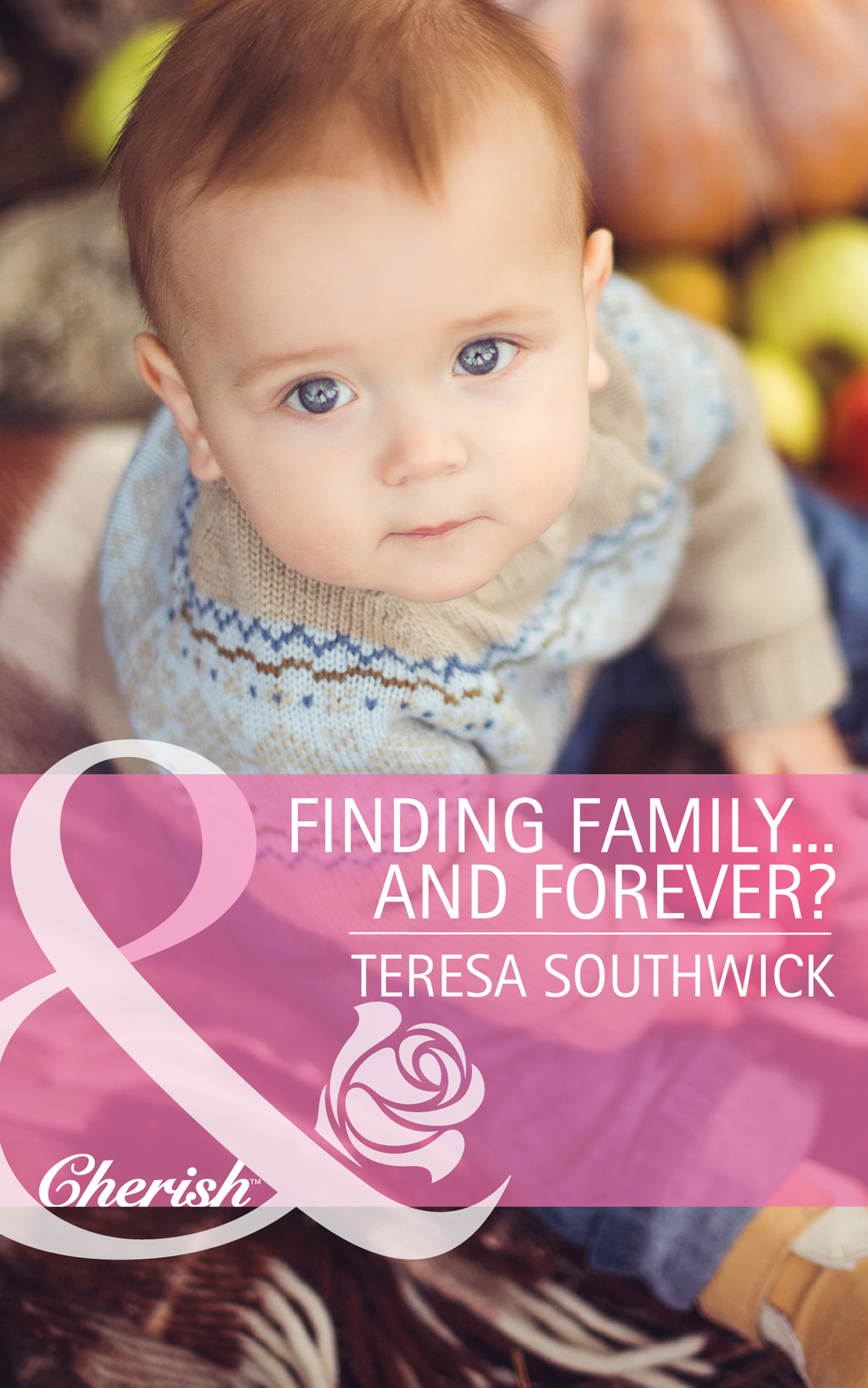 Обложка книги «Finding Family...and Forever?»