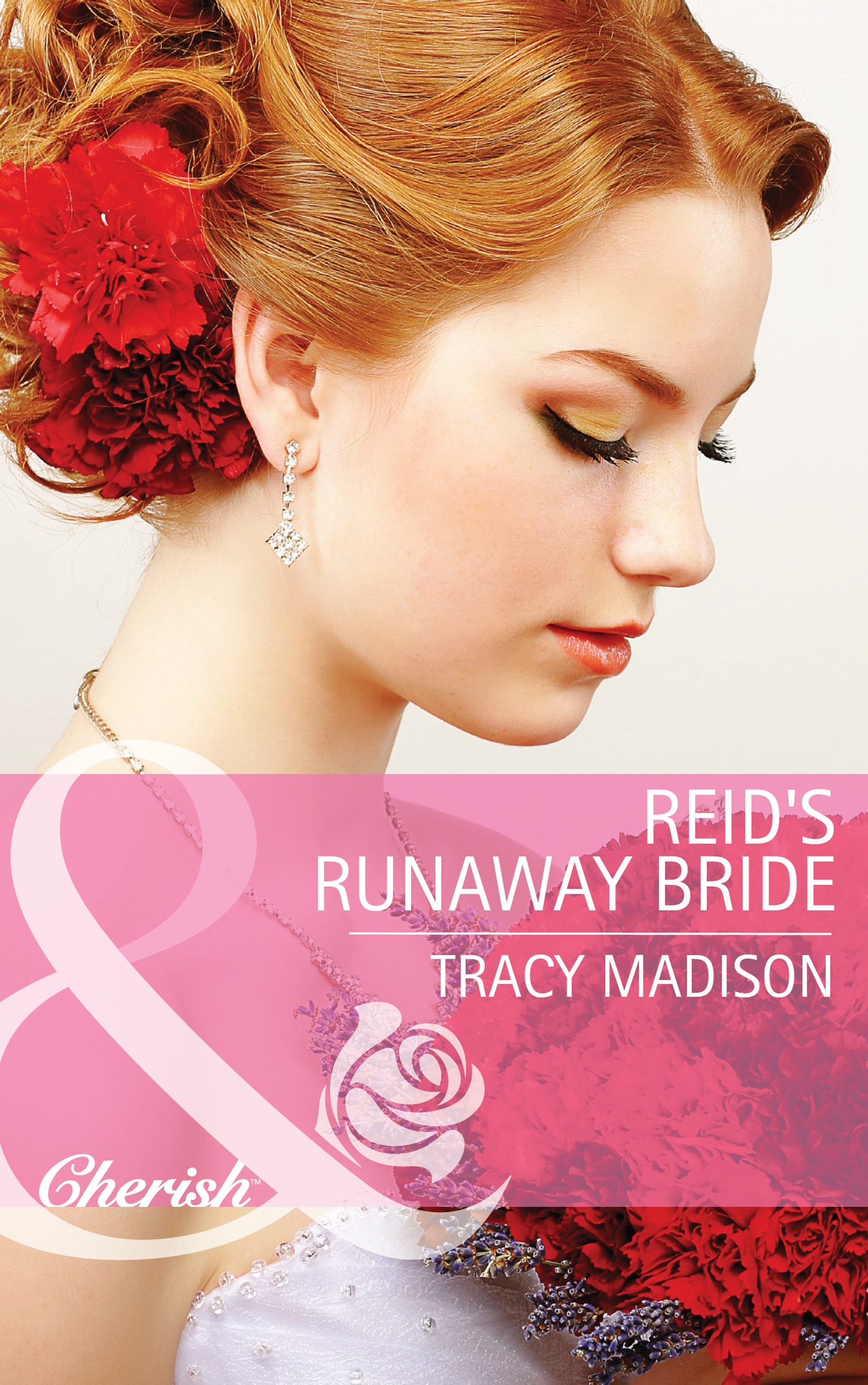 Обложка книги «Reid's Runaway Bride»