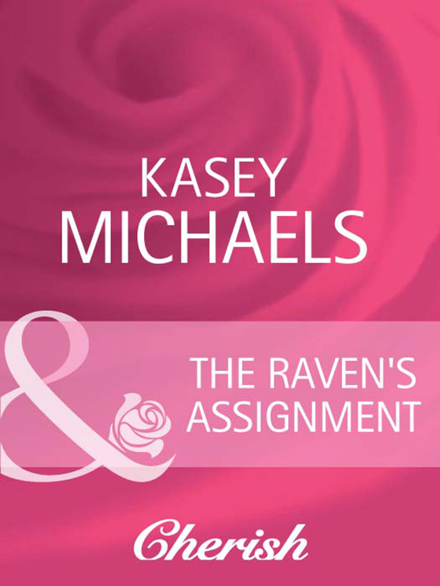 Обложка книги «The Raven's Assignment»