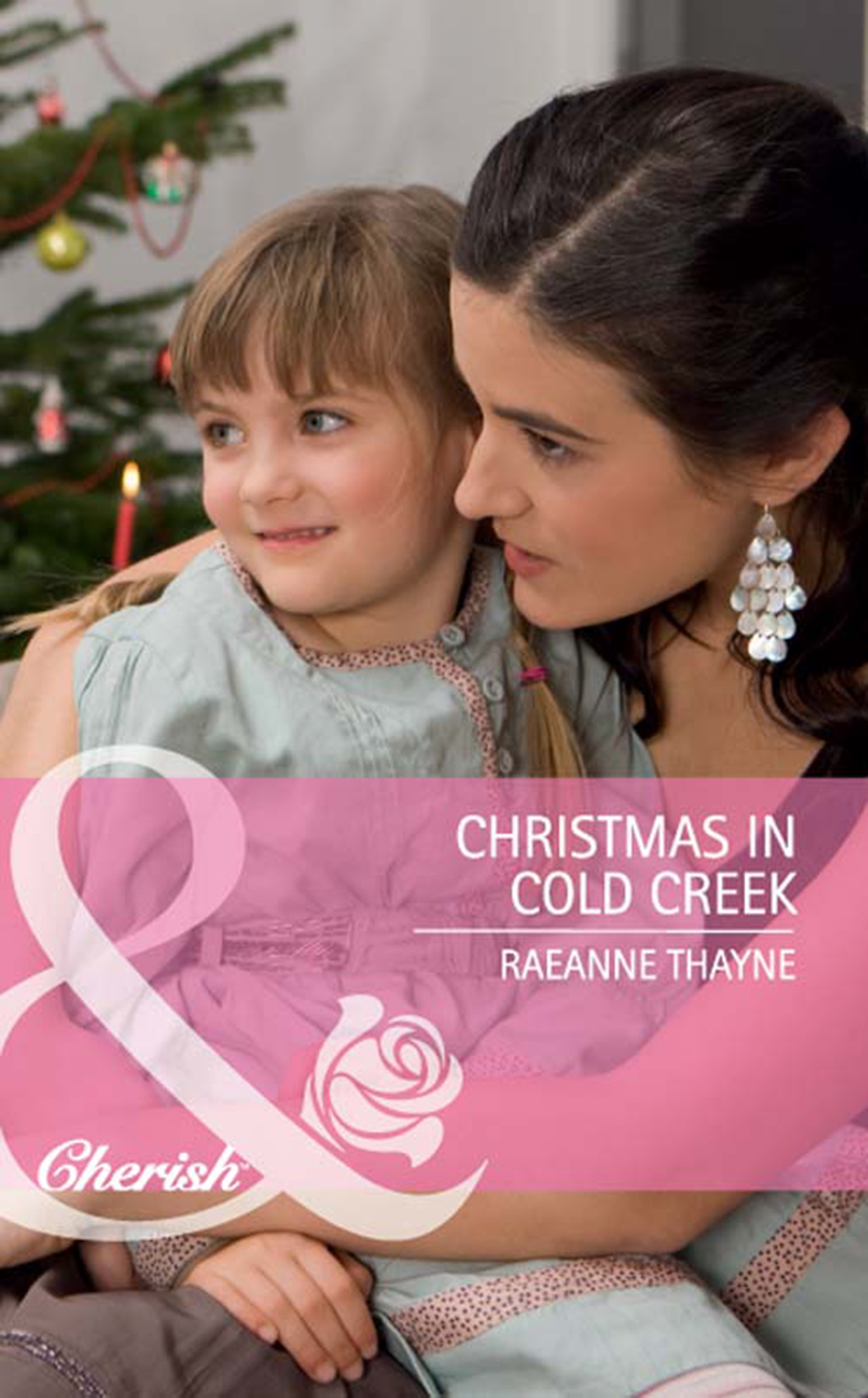 Обложка книги «Christmas in Cold Creek»