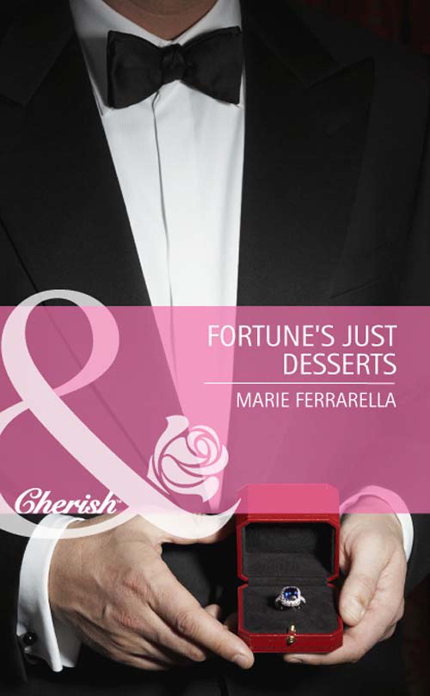 Обложка книги «Fortune's Just Desserts»