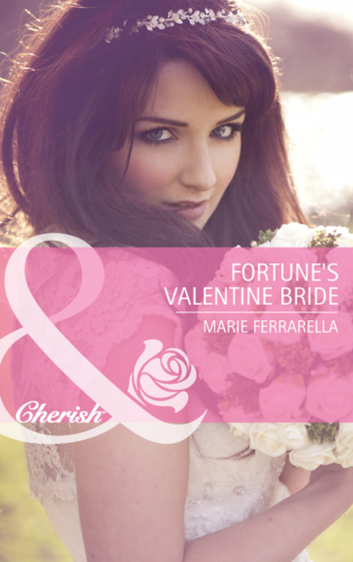 Обложка книги «Fortune's Valentine Bride»