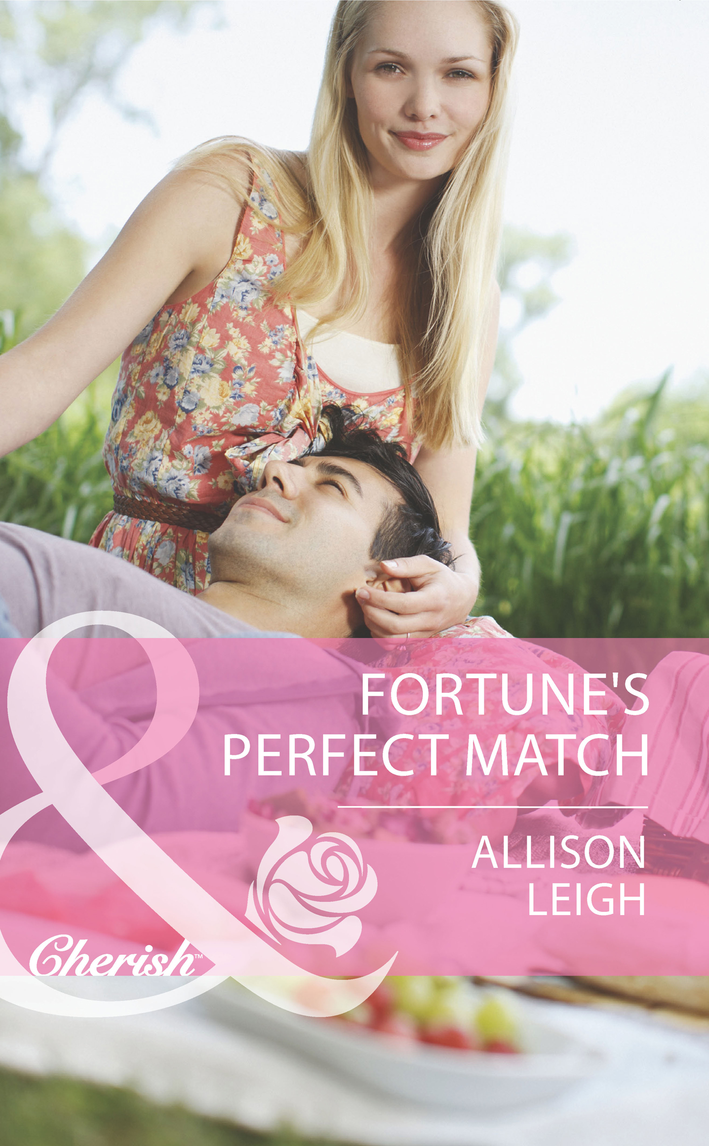 Обложка книги «Fortune's Perfect Match»