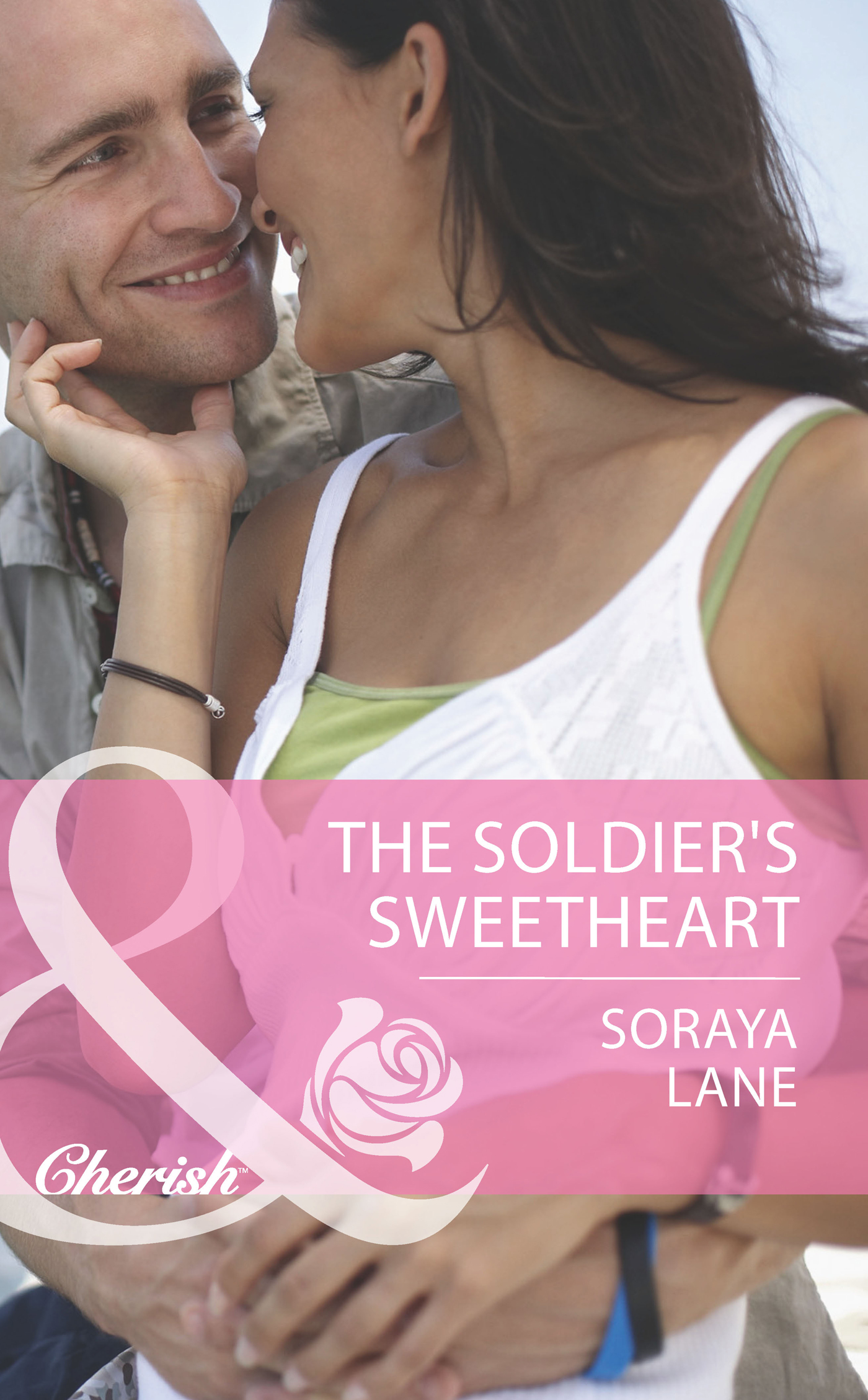Обложка книги «The Soldier's Sweetheart»