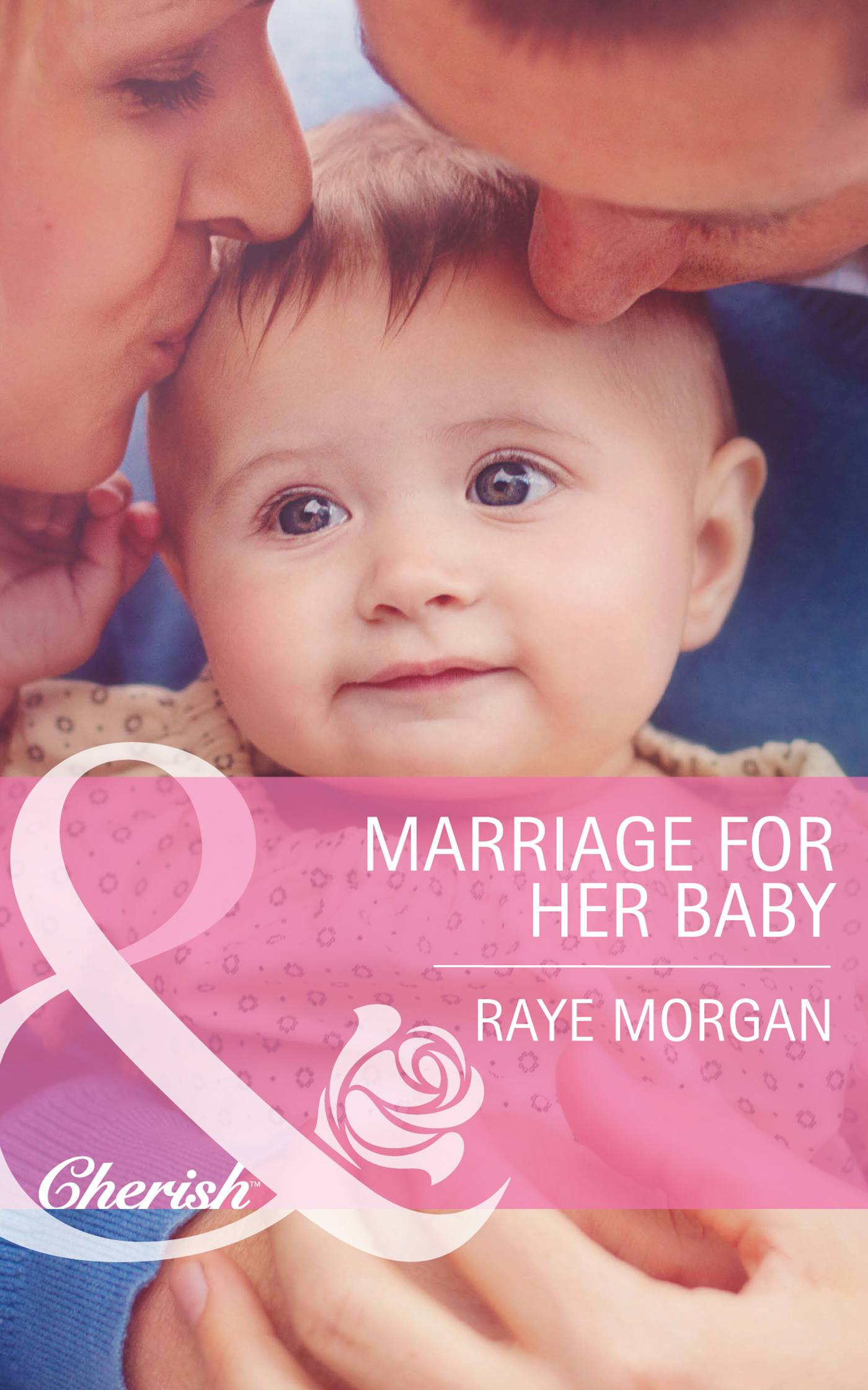 Обложка книги «Marriage for Her Baby»