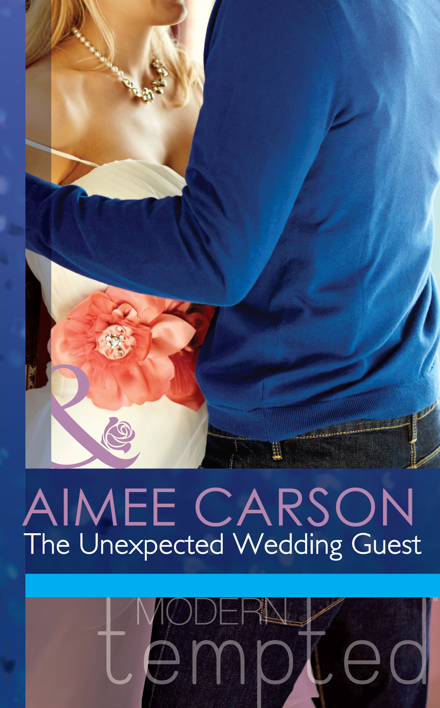 Обложка книги «The Unexpected Wedding Guest»