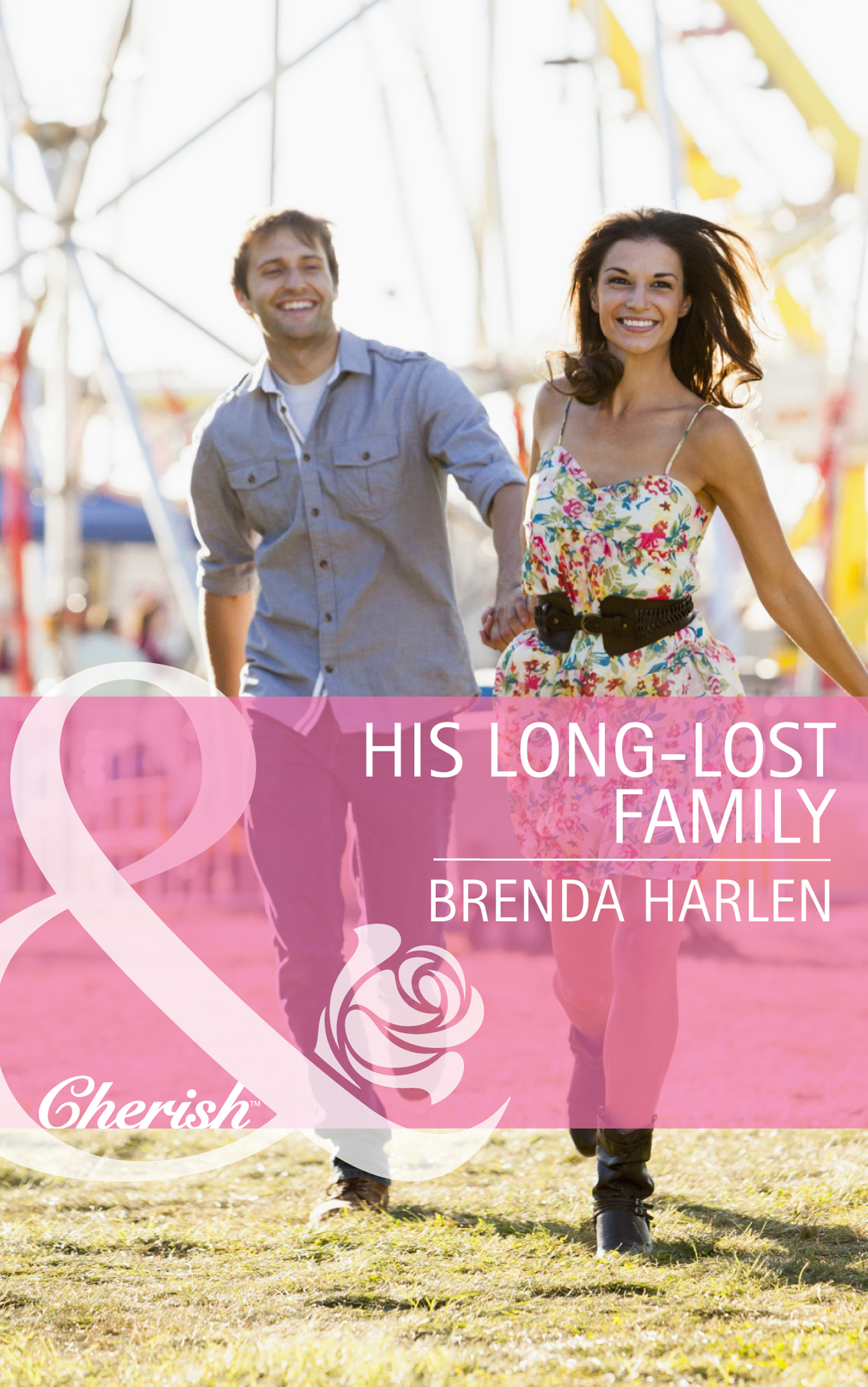 Обложка книги «His Long-Lost Family»