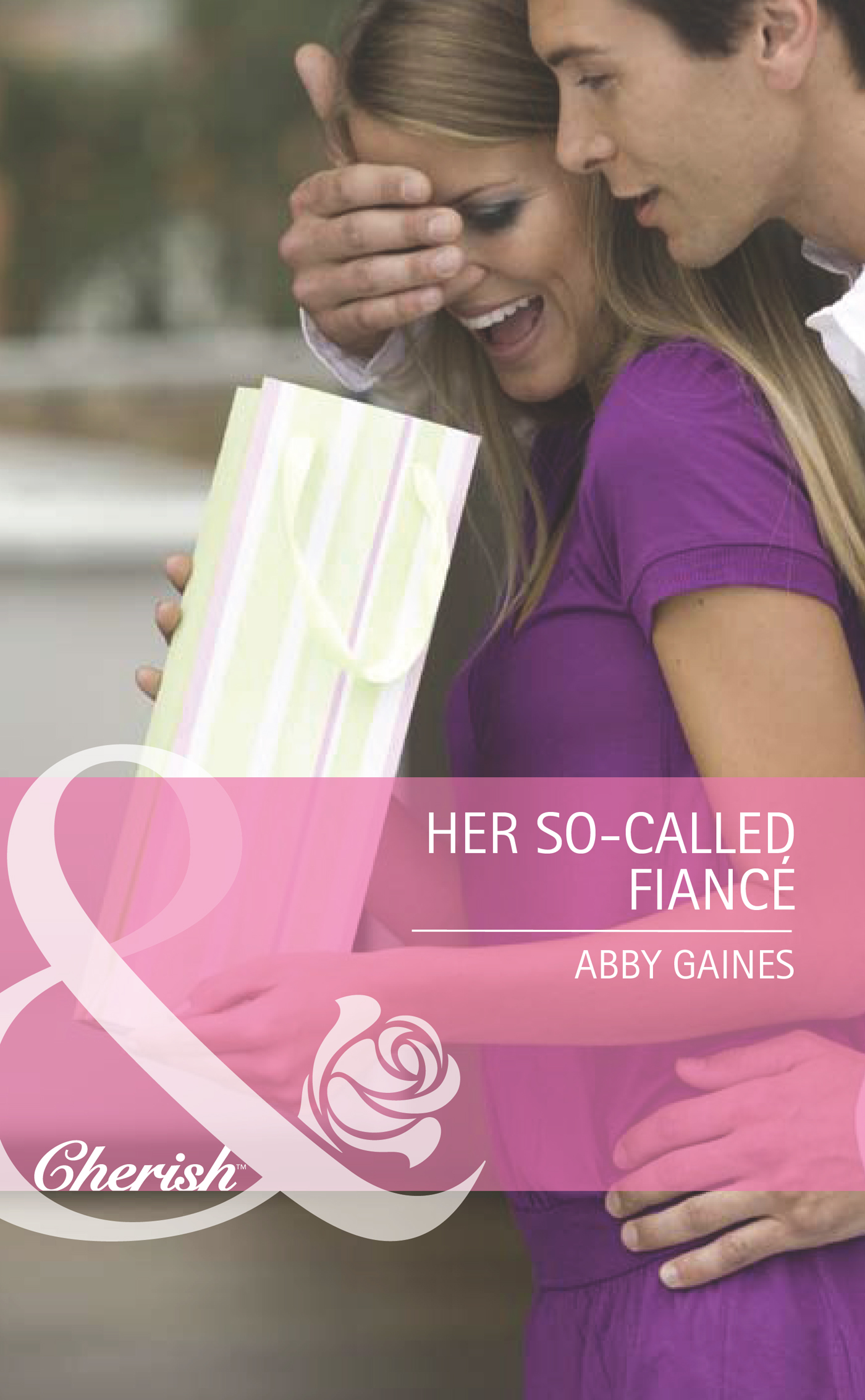 Обложка книги «Her So-Called Fiancé»