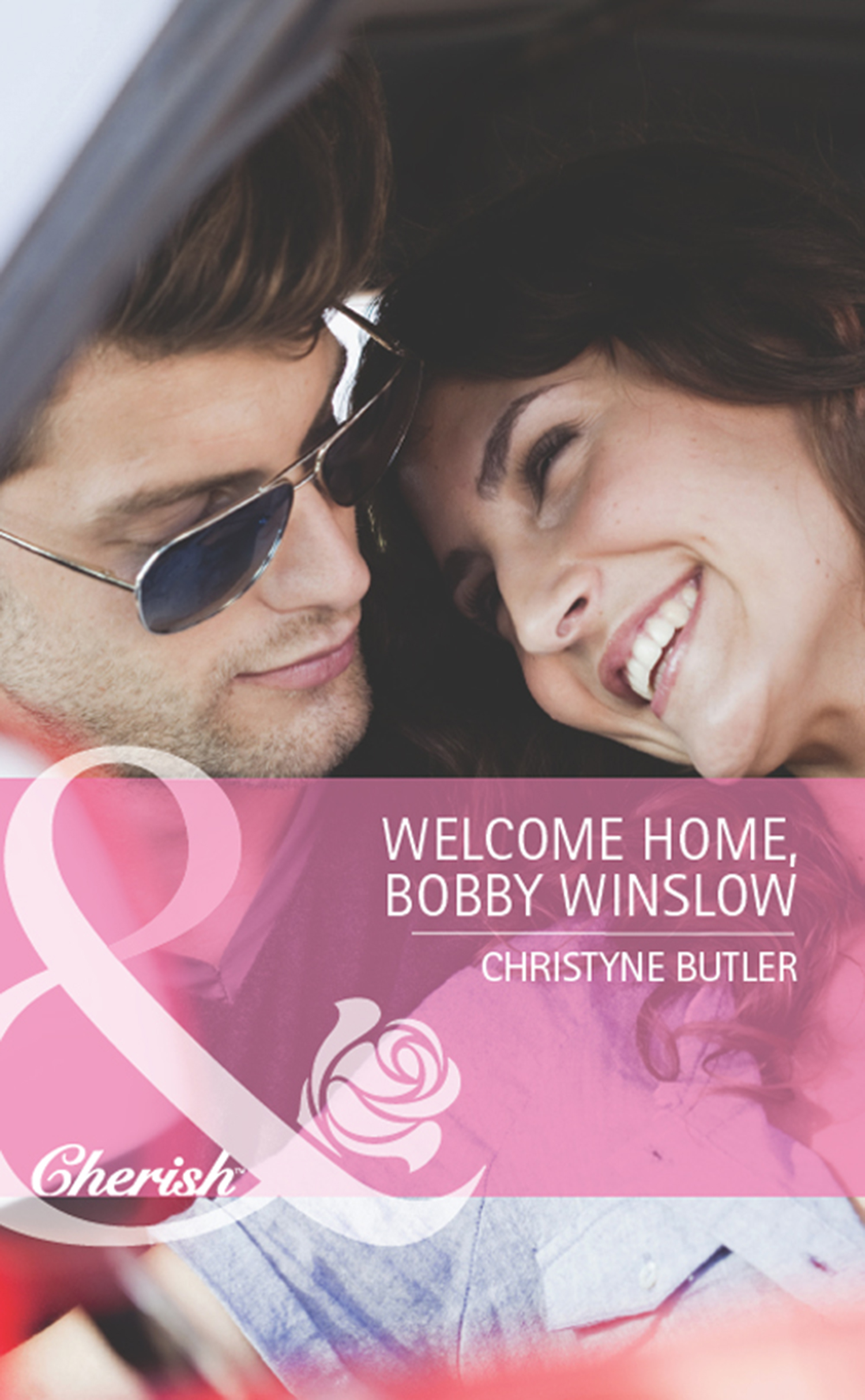 Обложка книги «Welcome Home, Bobby Winslow»