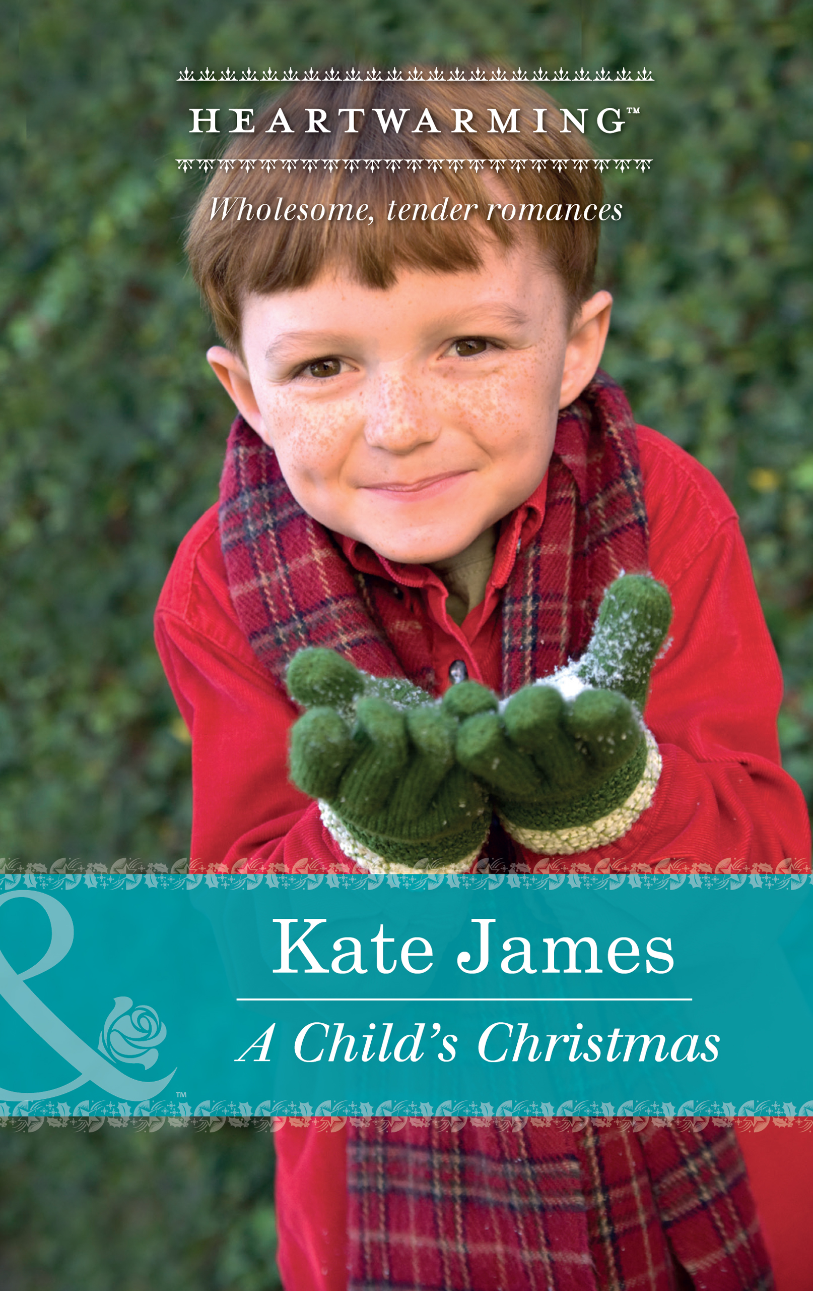 Обложка книги «A Child's Christmas»