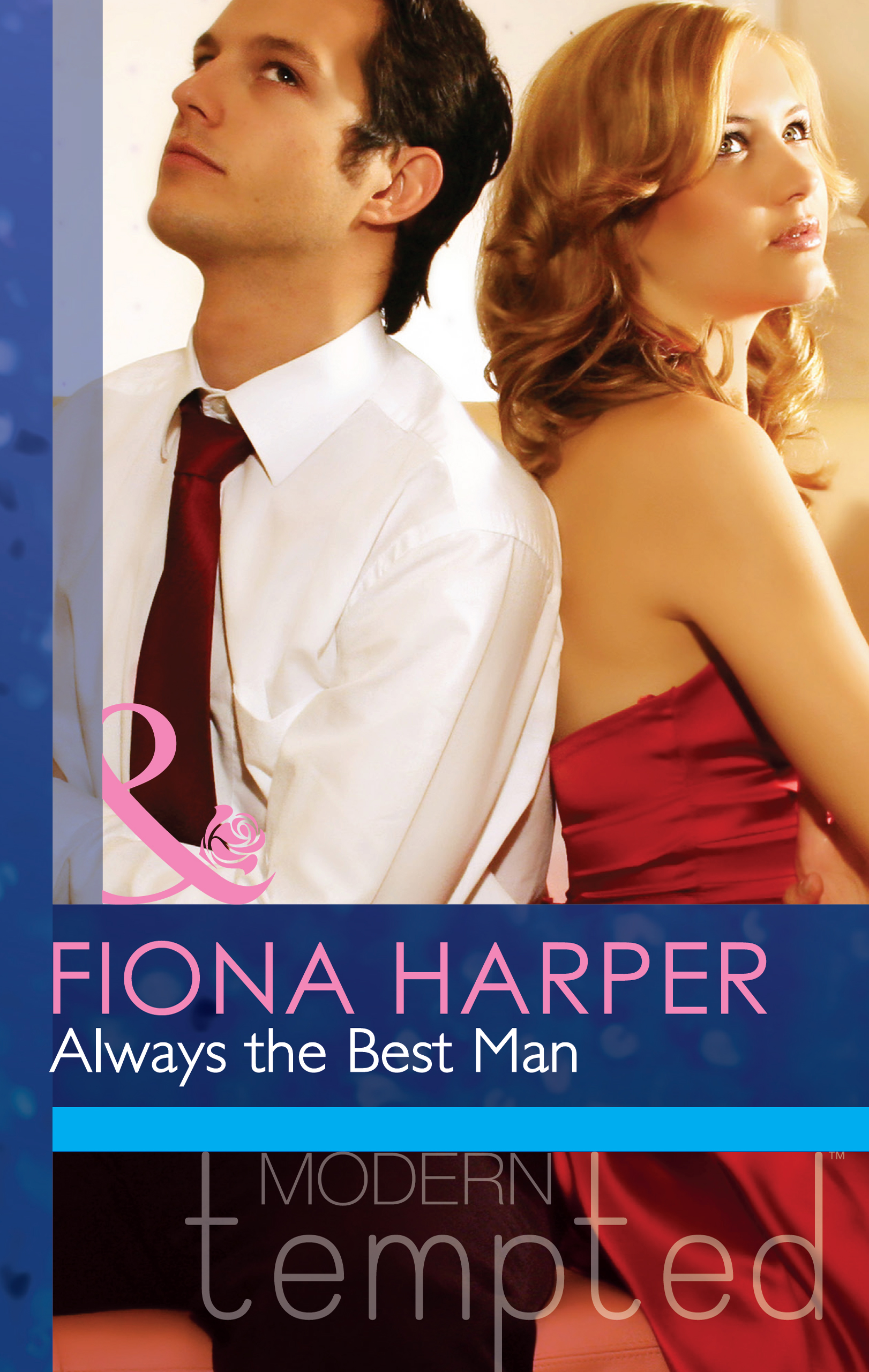 Обложка книги «Always the Best Man»