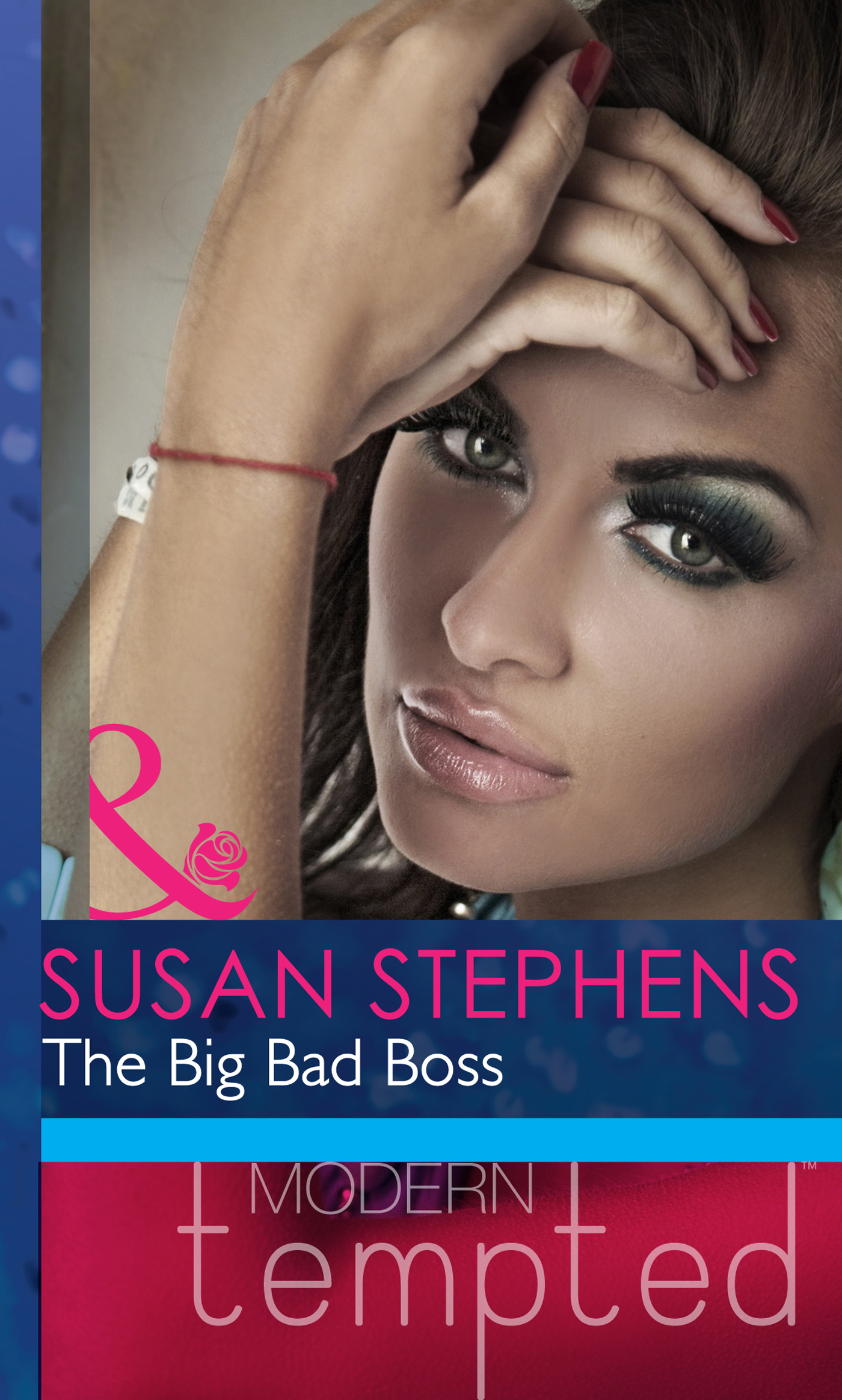 Обложка книги «The Big Bad Boss»