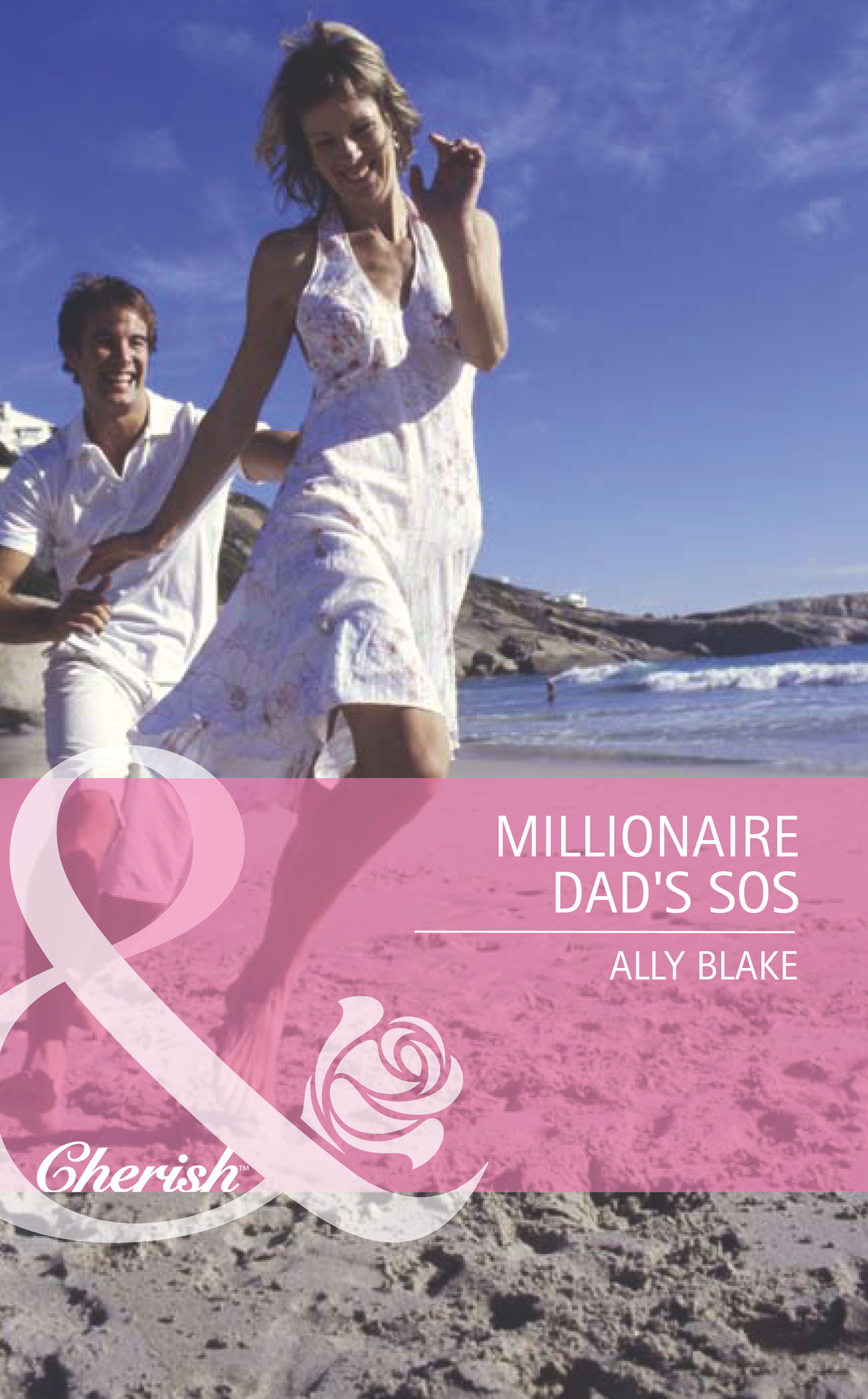 Обложка книги «Millionaire Dad's SOS»