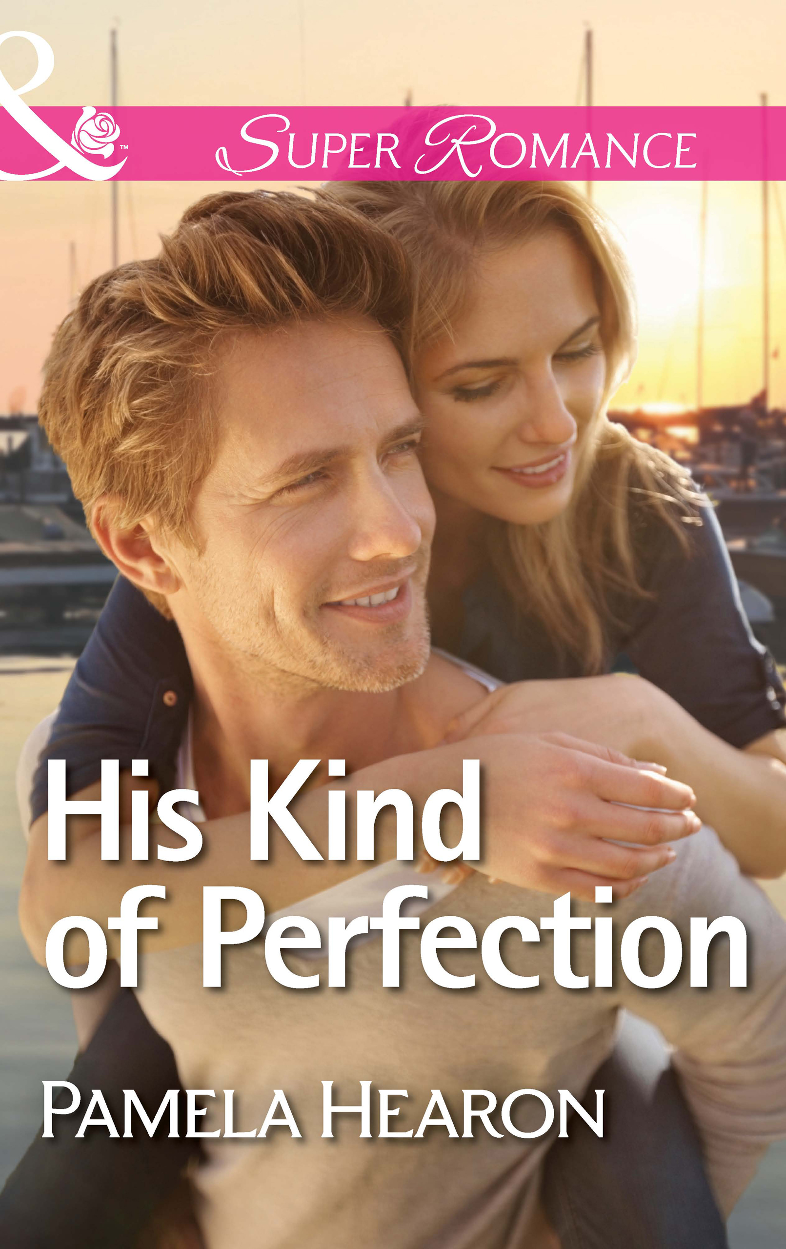 Обложка книги «His Kind of Perfection»