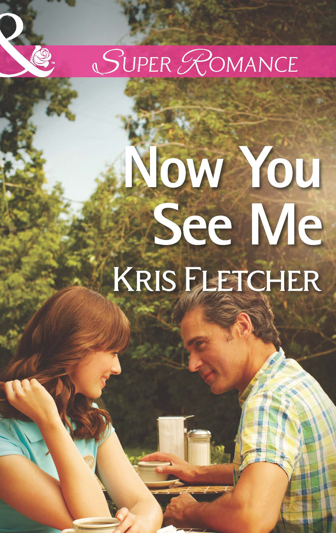 Обложка книги «Now You See Me»