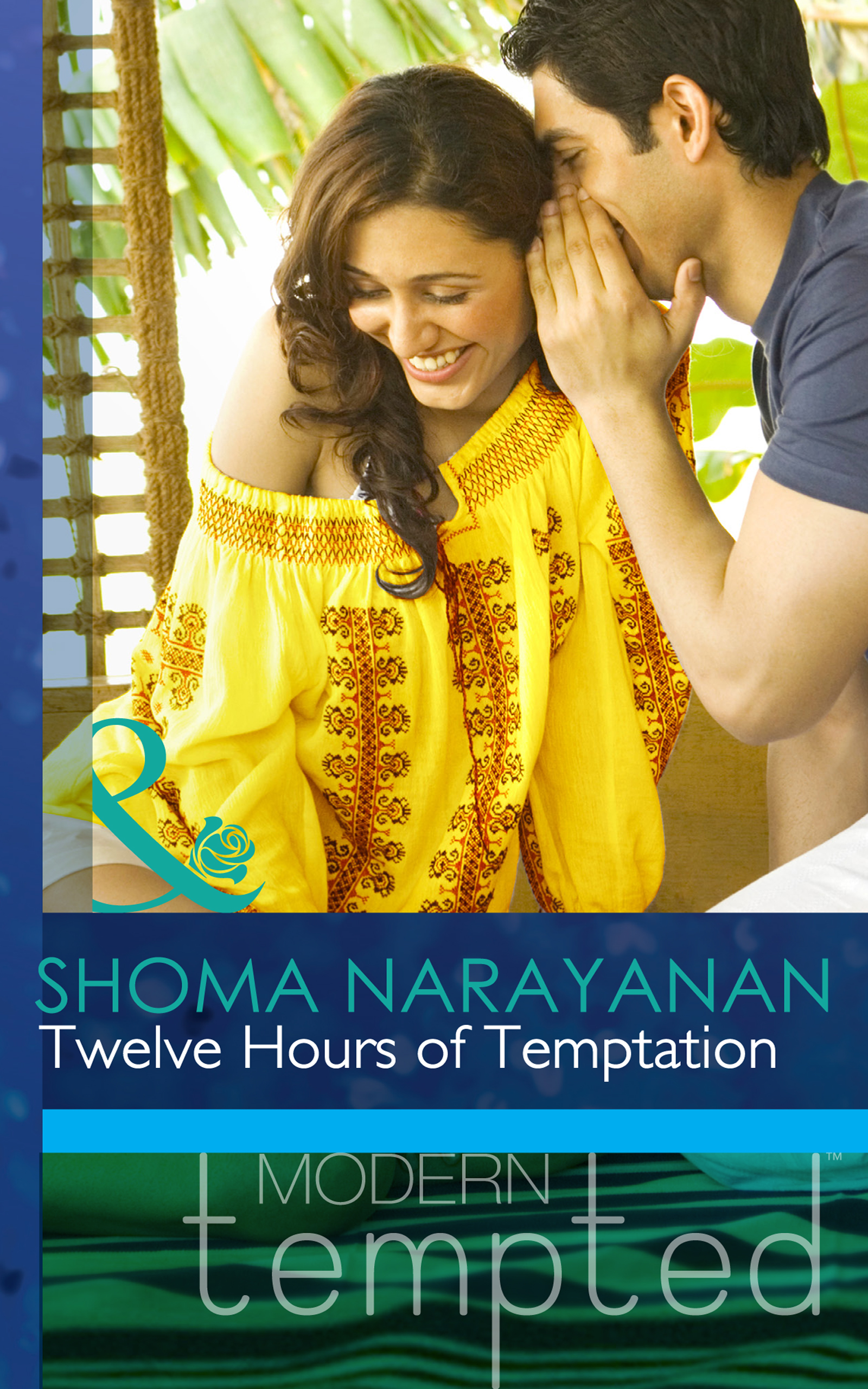 Обложка книги «Twelve Hours of Temptation»