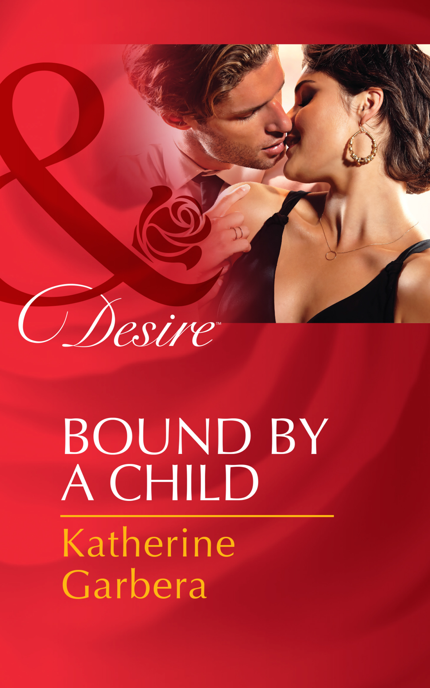 Обложка книги «Bound by a Child»