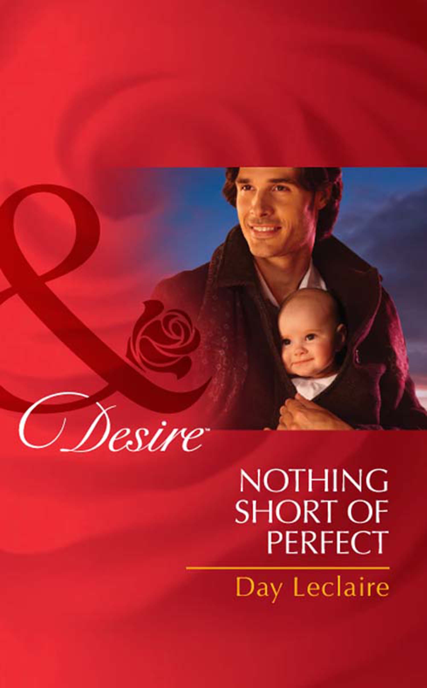 Обложка книги «Nothing Short of Perfect»