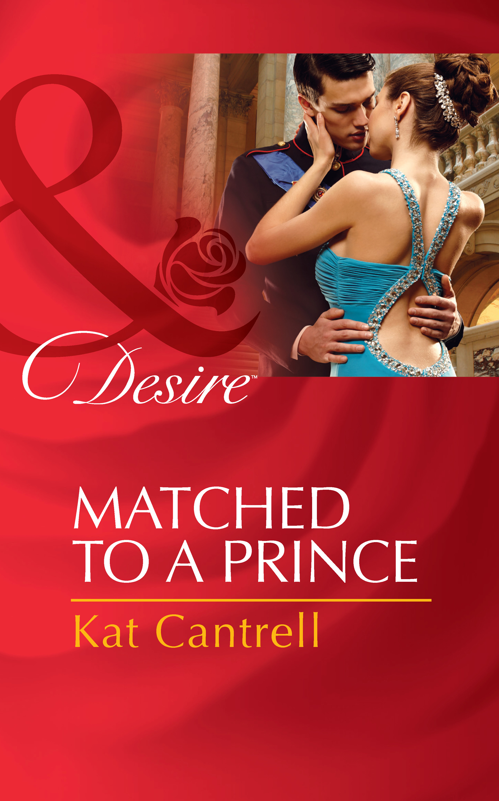 Обложка книги «Matched to a Prince»
