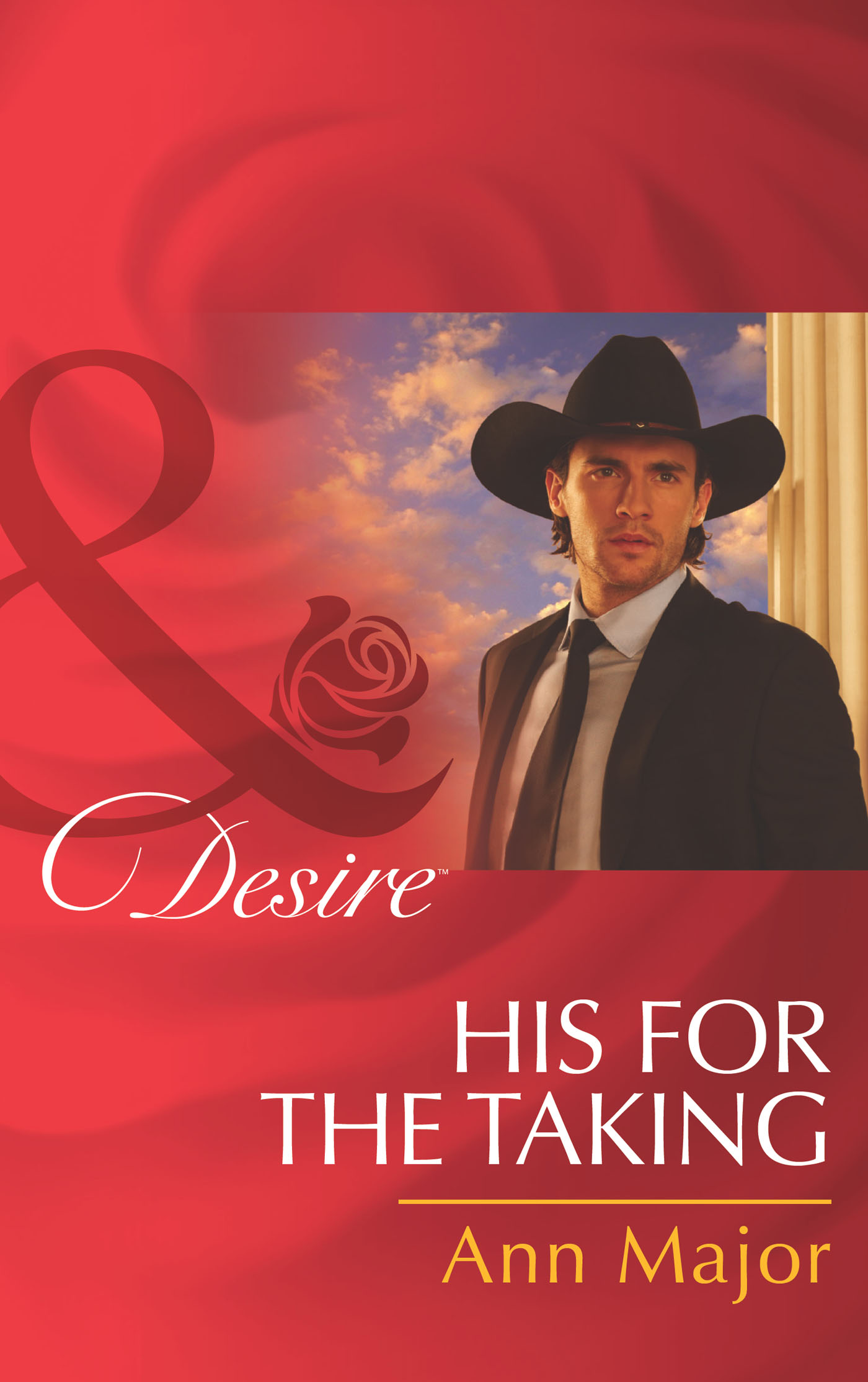 Обложка книги «His for the Taking»