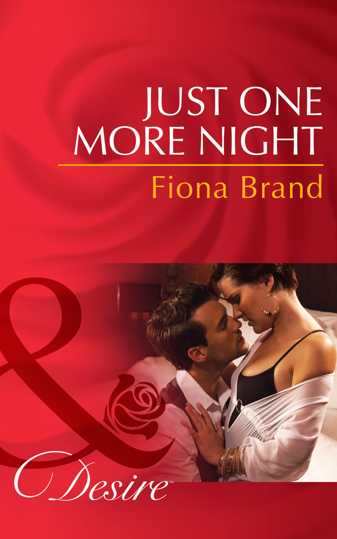 Обложка книги «Just One More Night»