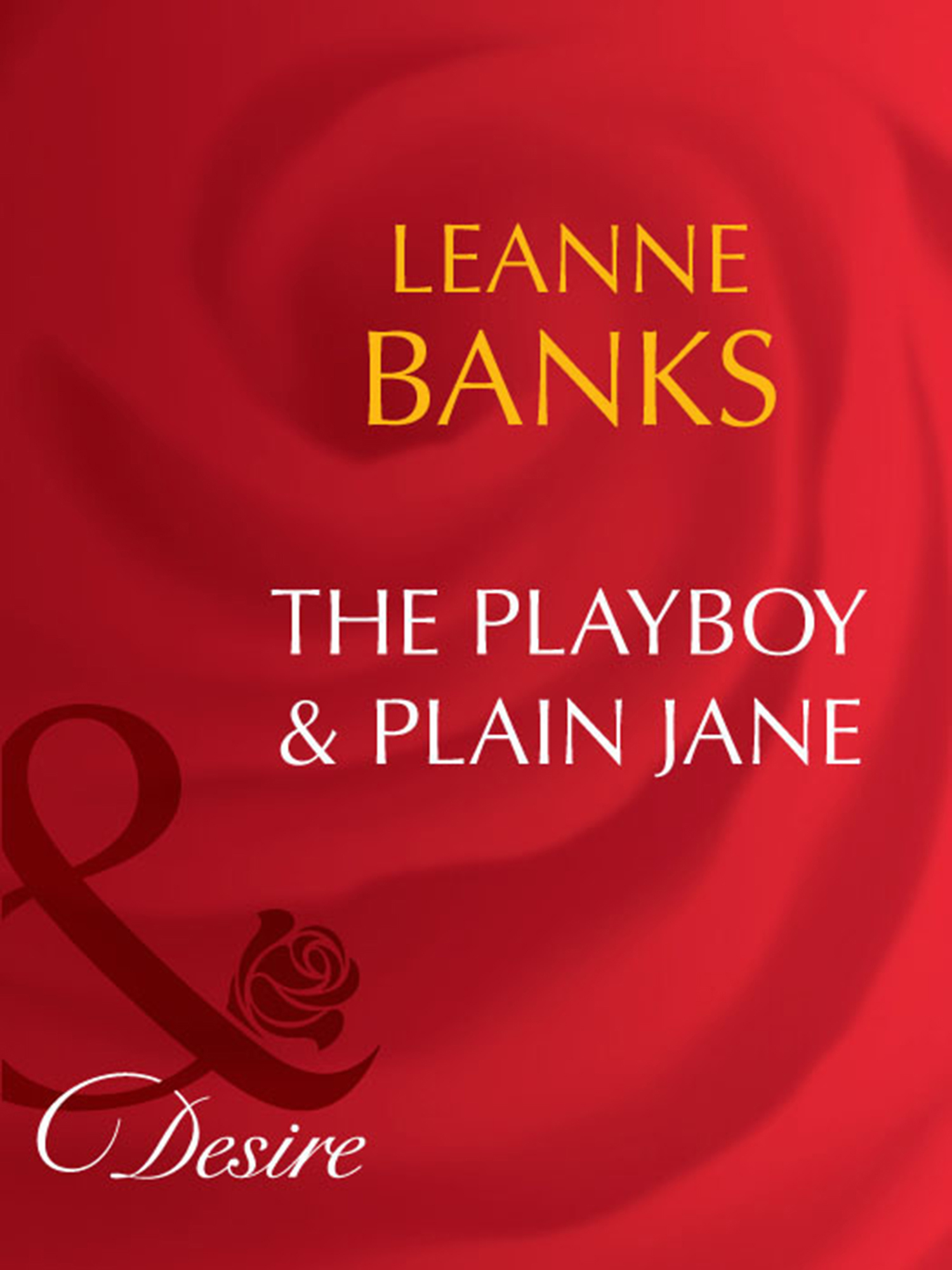 Обложка книги «The Playboy & Plain Jane»