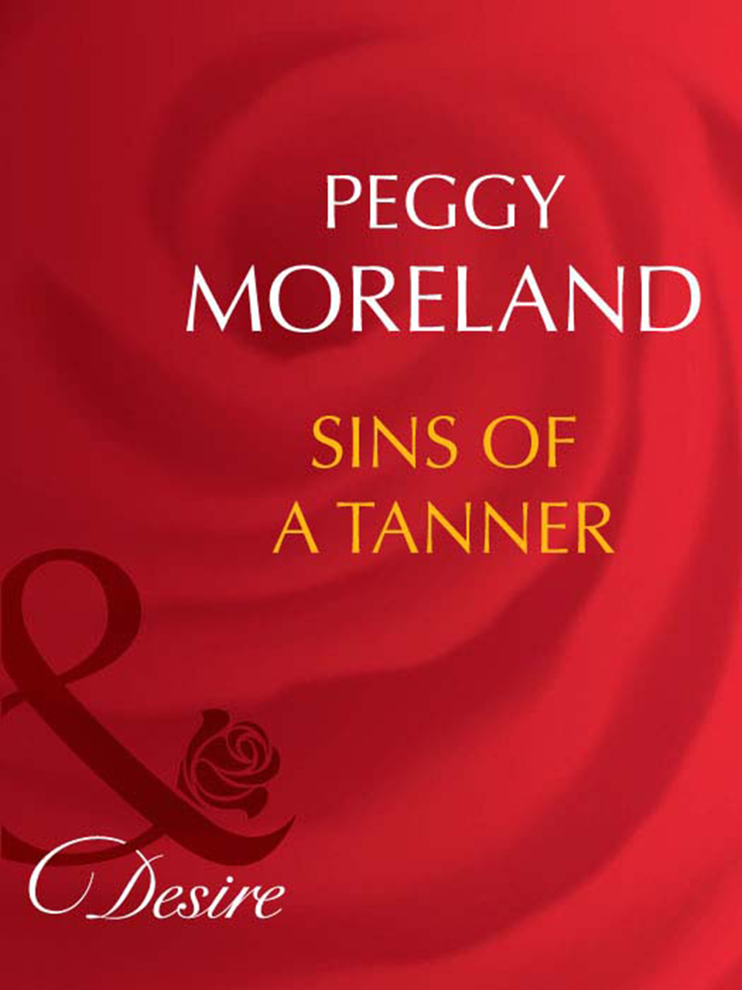 Обложка книги «Sins Of A Tanner»