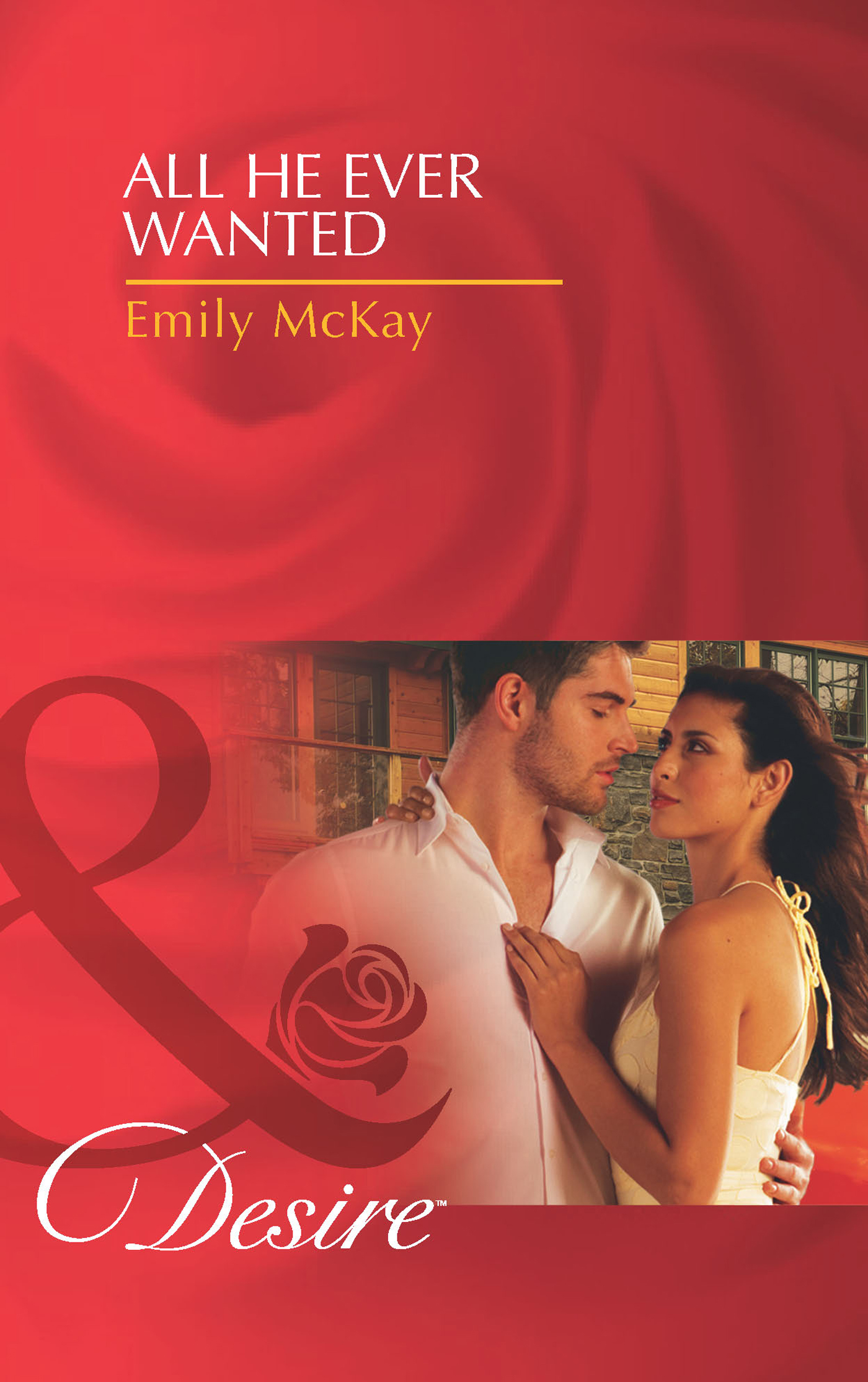 Обложка книги «All He Ever Wanted»